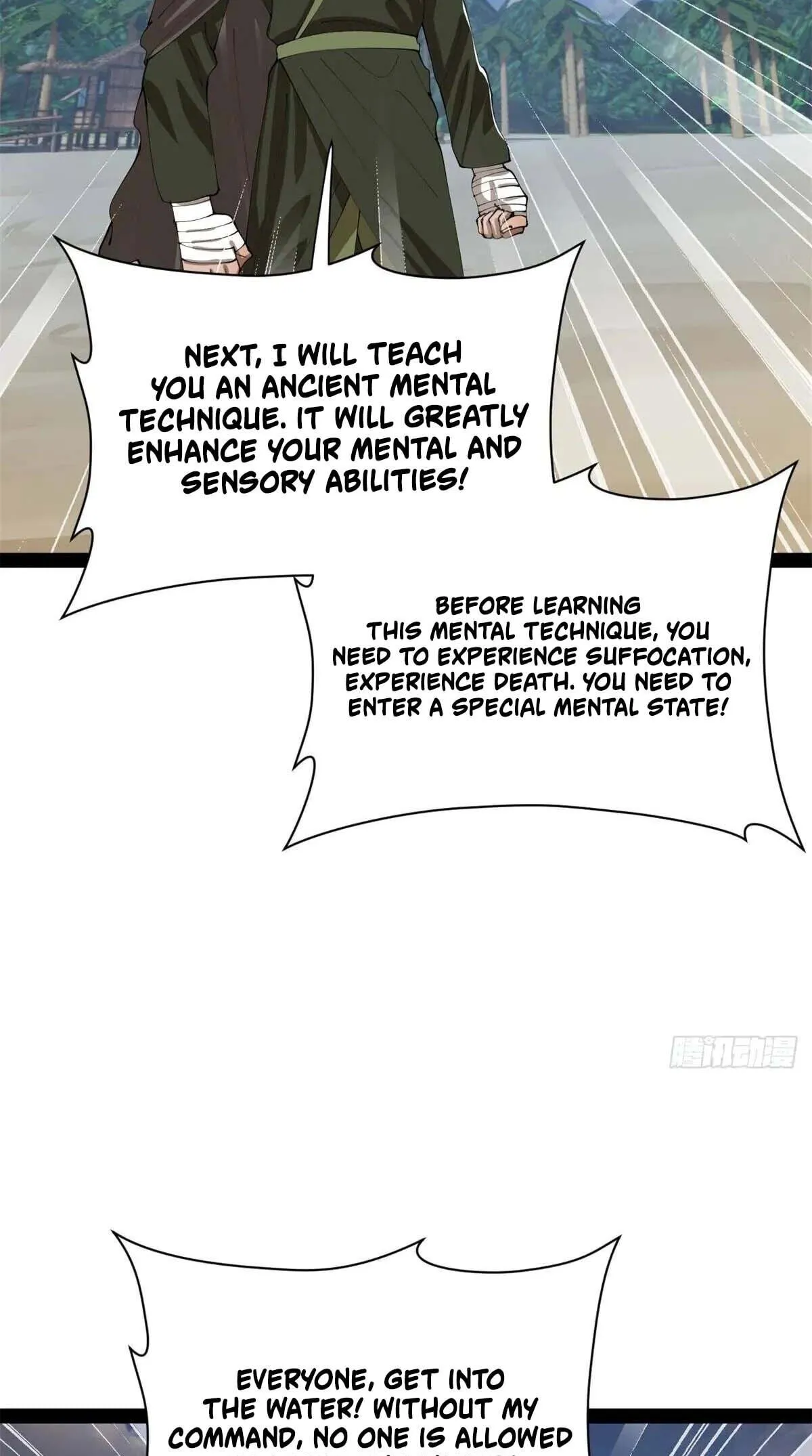 Read Ultimate Son-in-Law chapter 387 image 25 on Lezhin