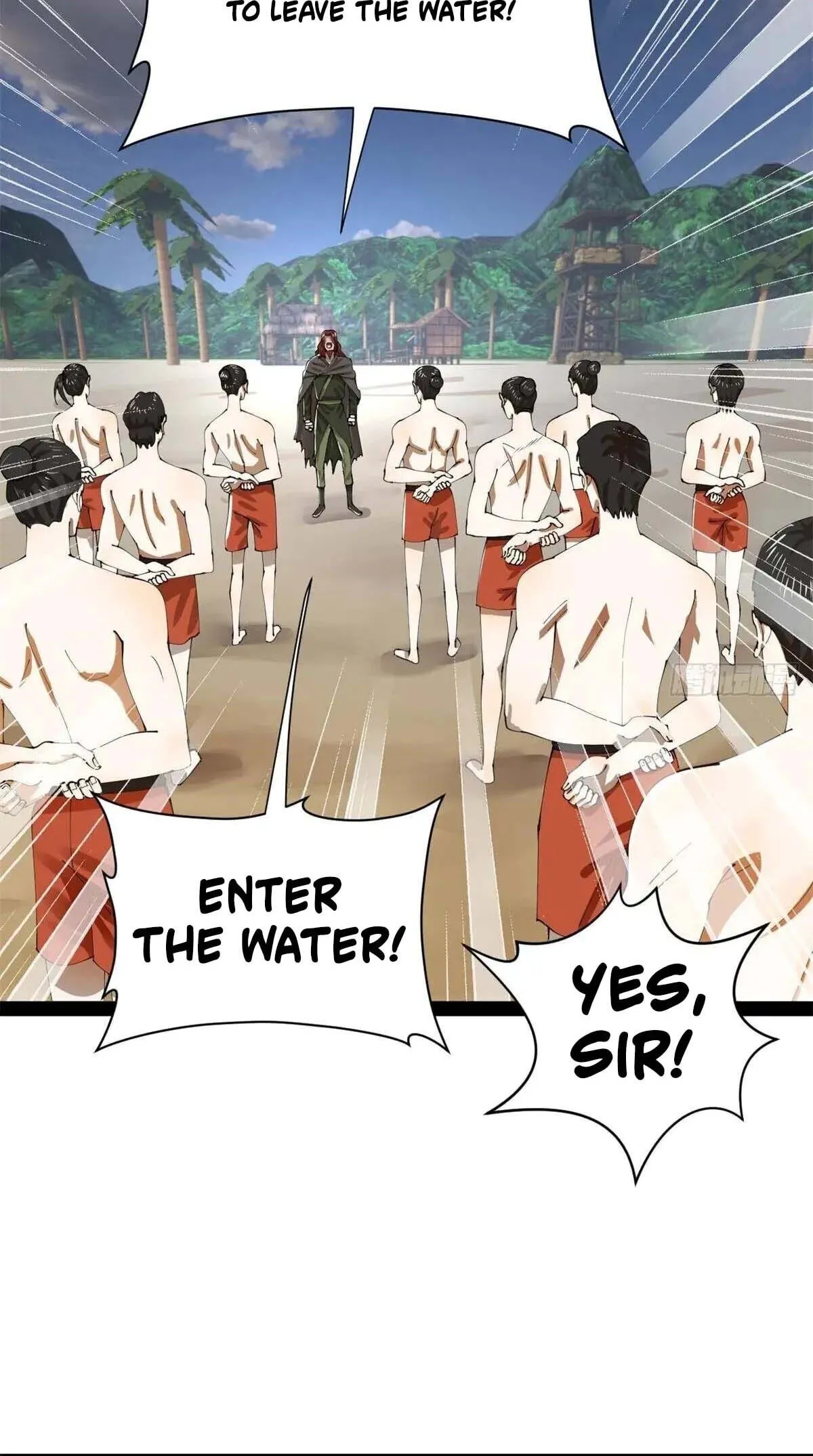 Read Ultimate Son-in-Law chapter 387 image 26 on Lezhin