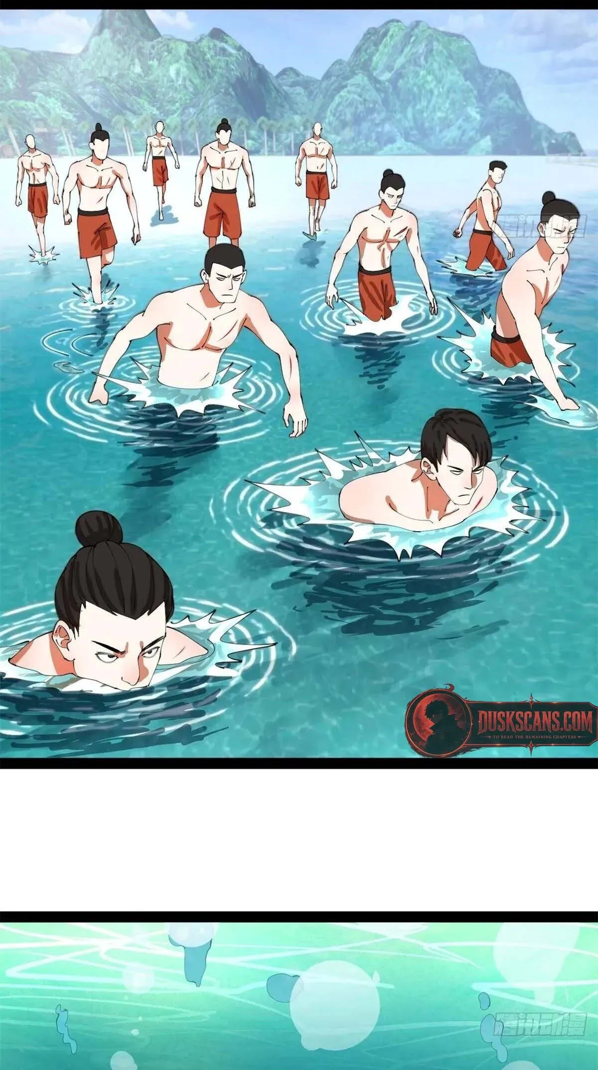 Read Ultimate Son-in-Law chapter 387 image 27 on Lezhin