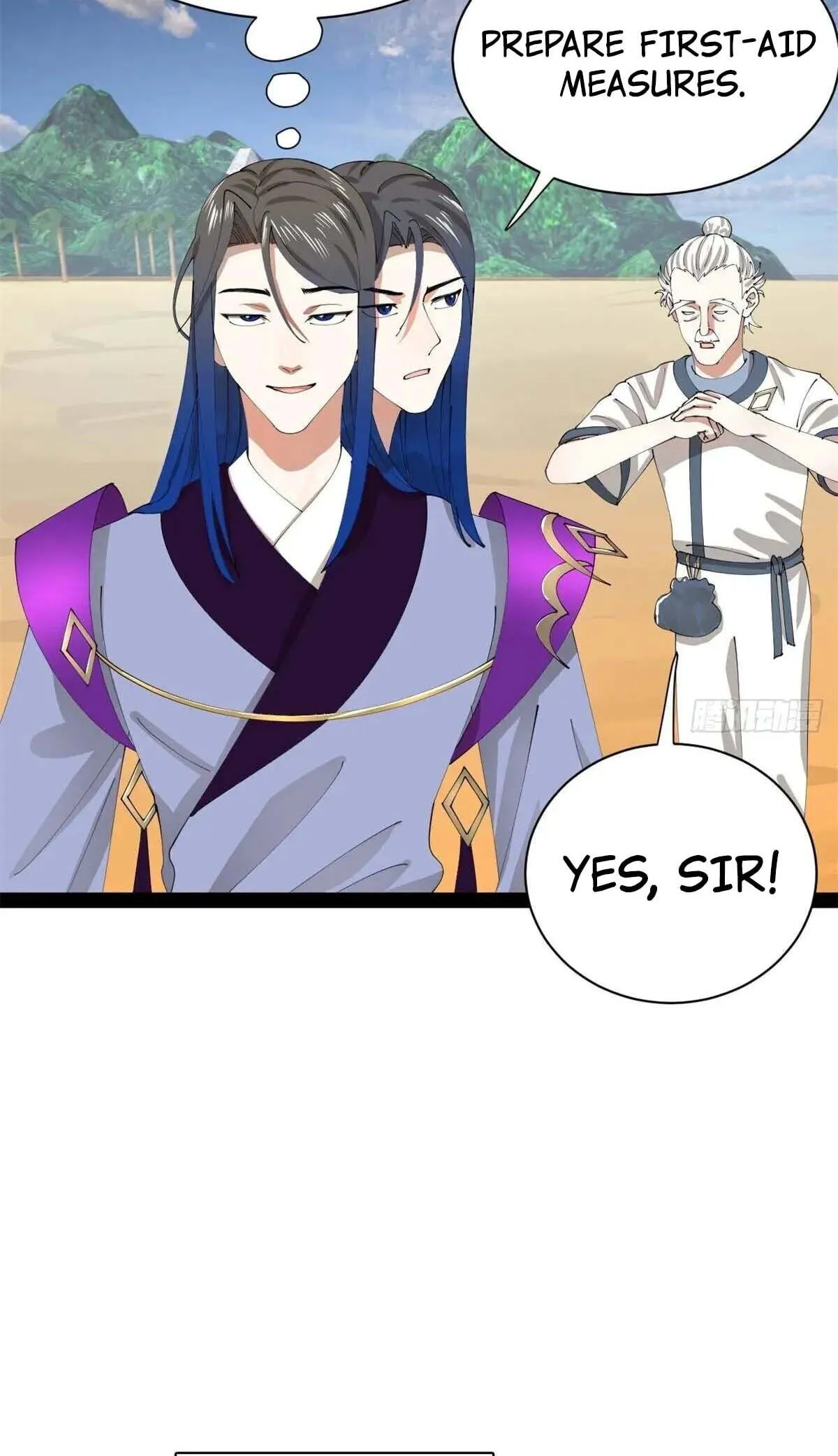 Read Ultimate Son-in-Law chapter 387 image 29 on Lezhin