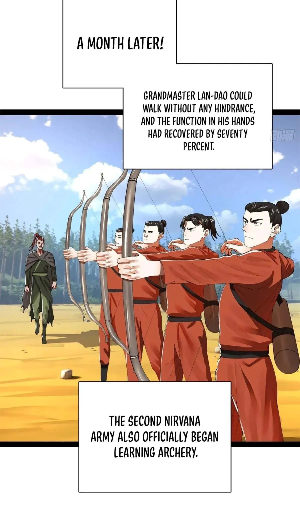 Read Ultimate Son-in-Law chapter 387 image 30 on Lezhin