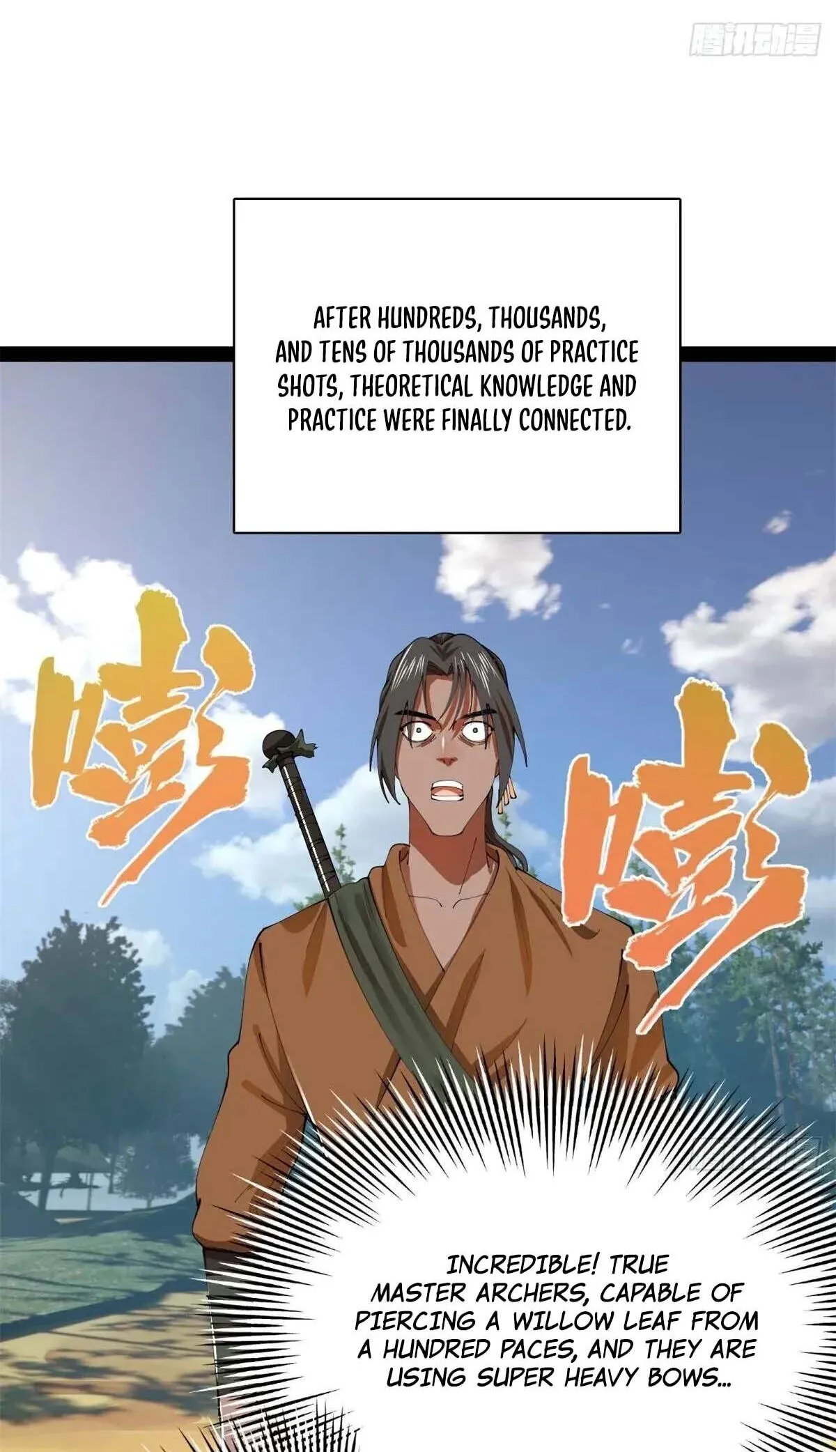 Read Ultimate Son-in-Law chapter 387 image 31 on Lezhin