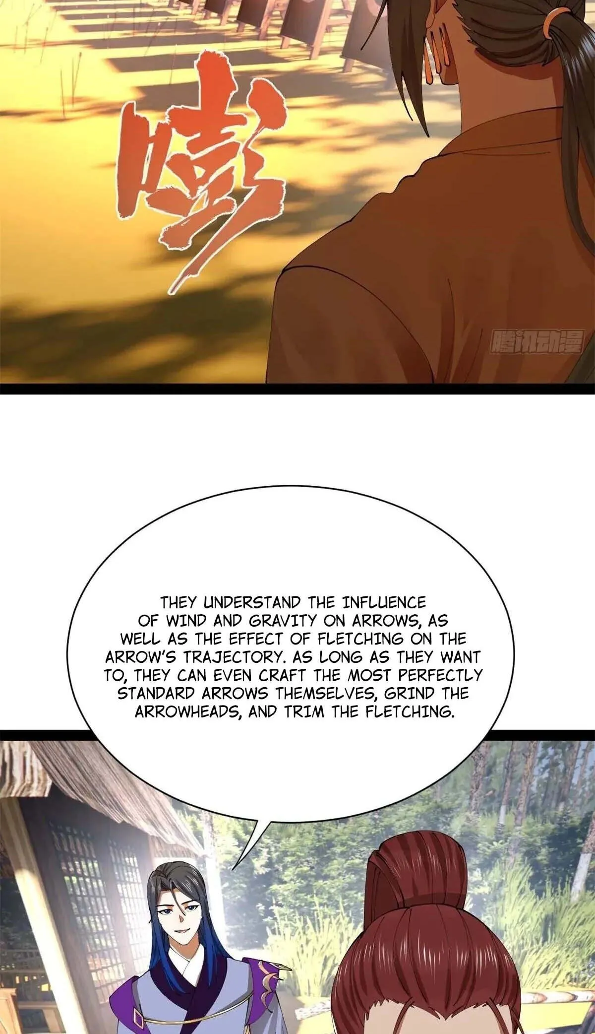 Read Ultimate Son-in-Law chapter 387 image 33 on Lezhin