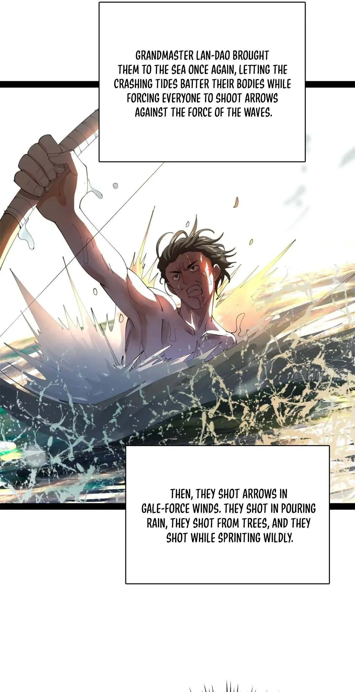 Read Ultimate Son-in-Law chapter 387 image 35 on Lezhin