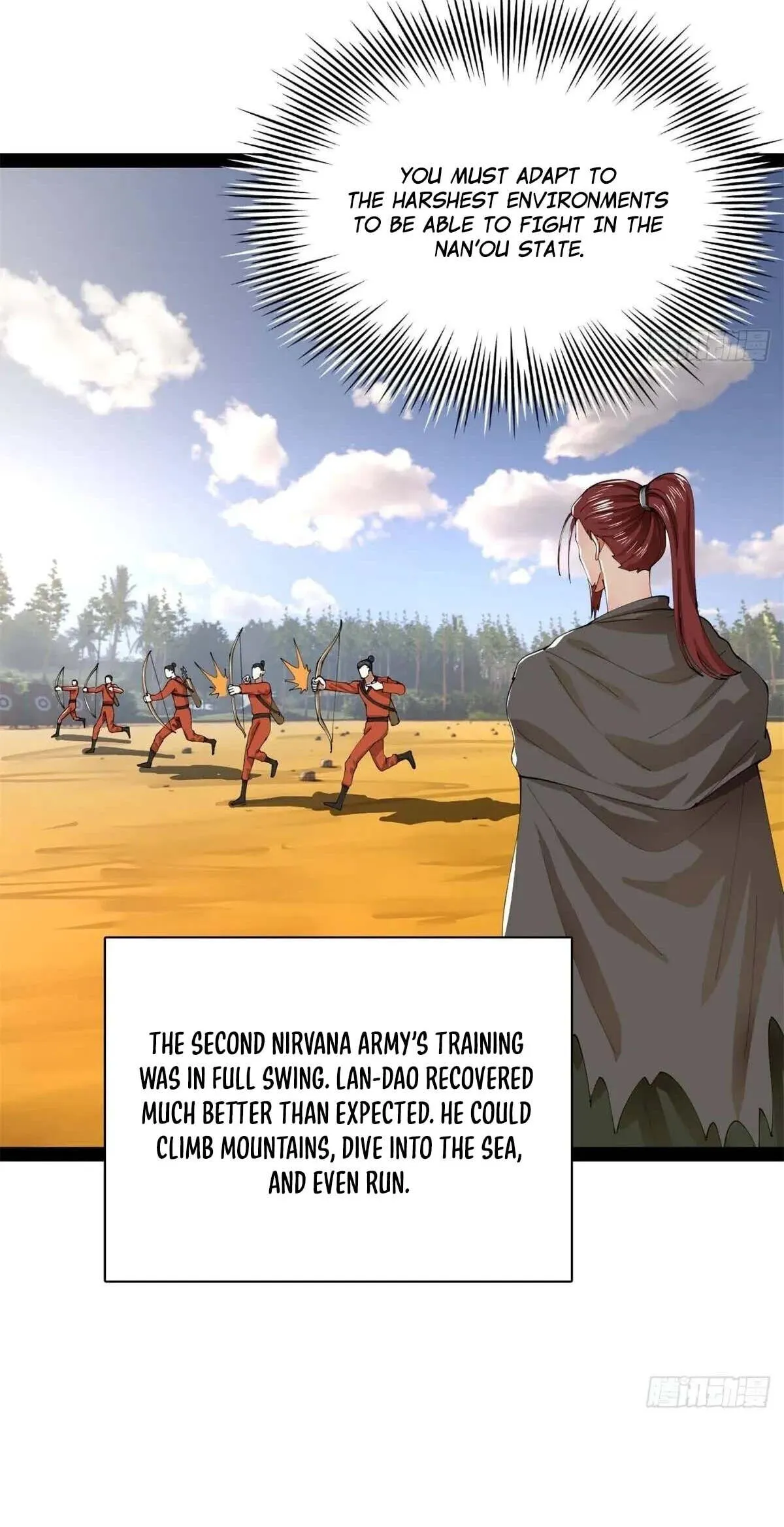 Read Ultimate Son-in-Law chapter 387 image 36 on Lezhin