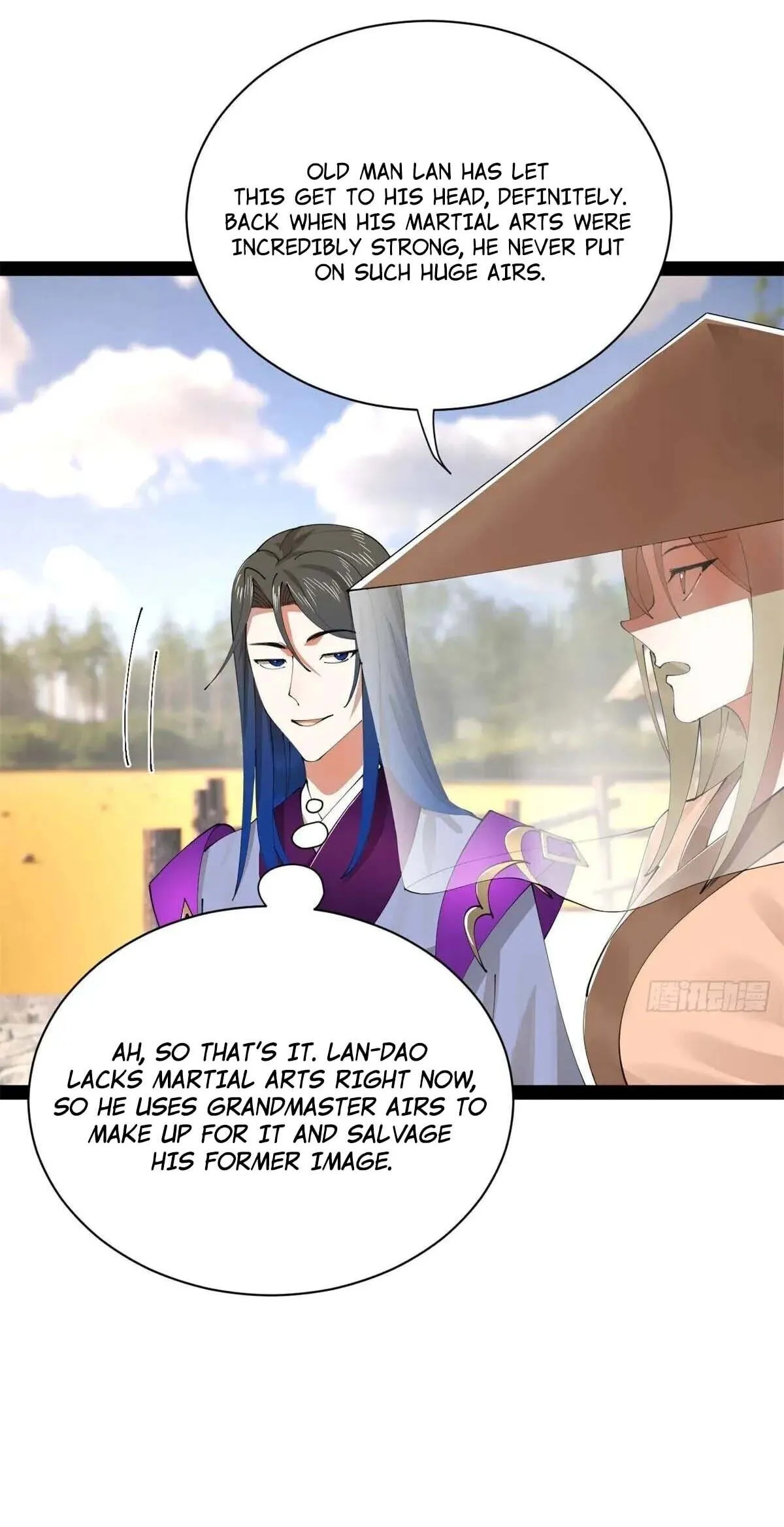 Read Ultimate Son-in-Law chapter 387 image 39 on Lezhin