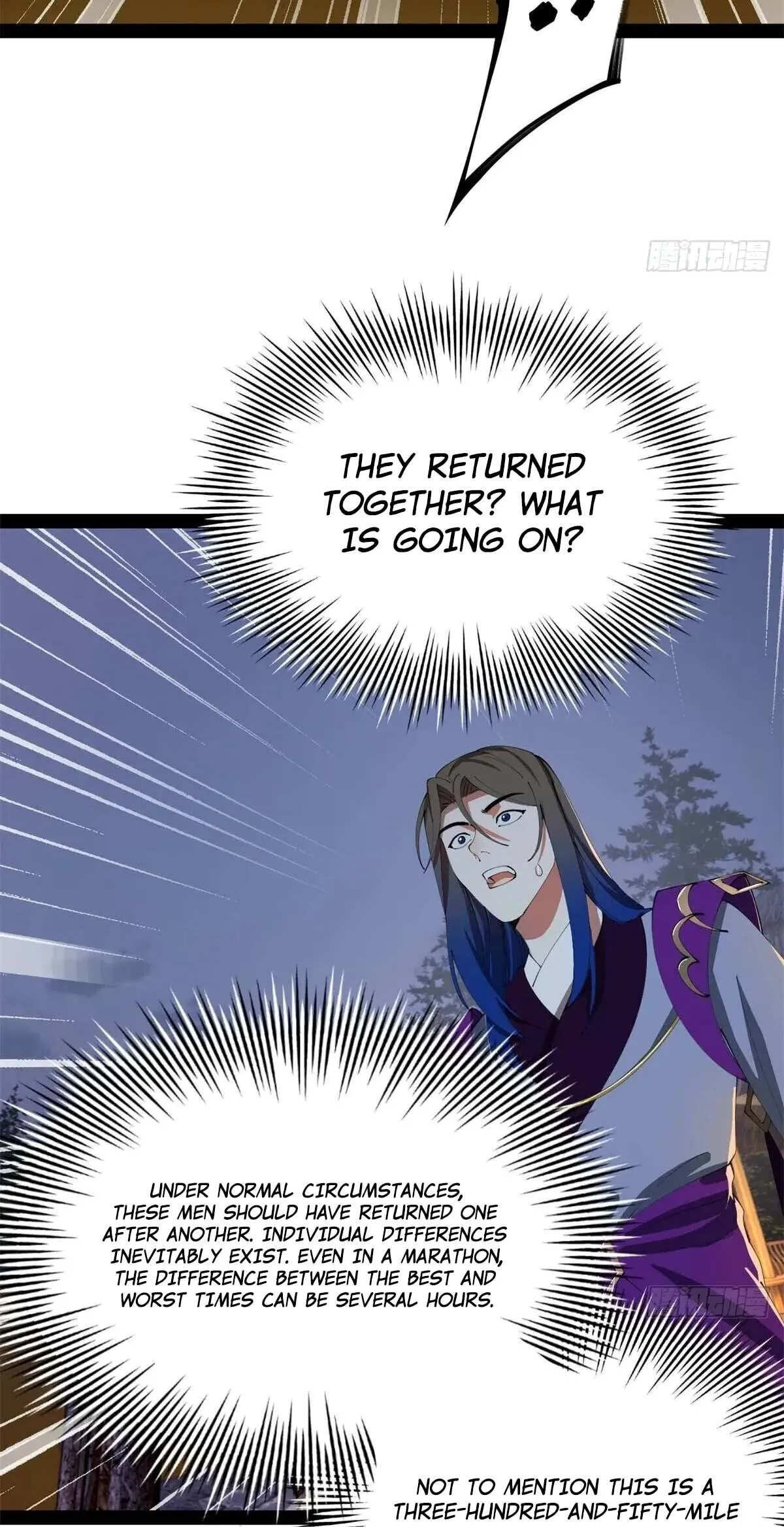 Read Ultimate Son-in-Law chapter 387 image 4 on Lezhin