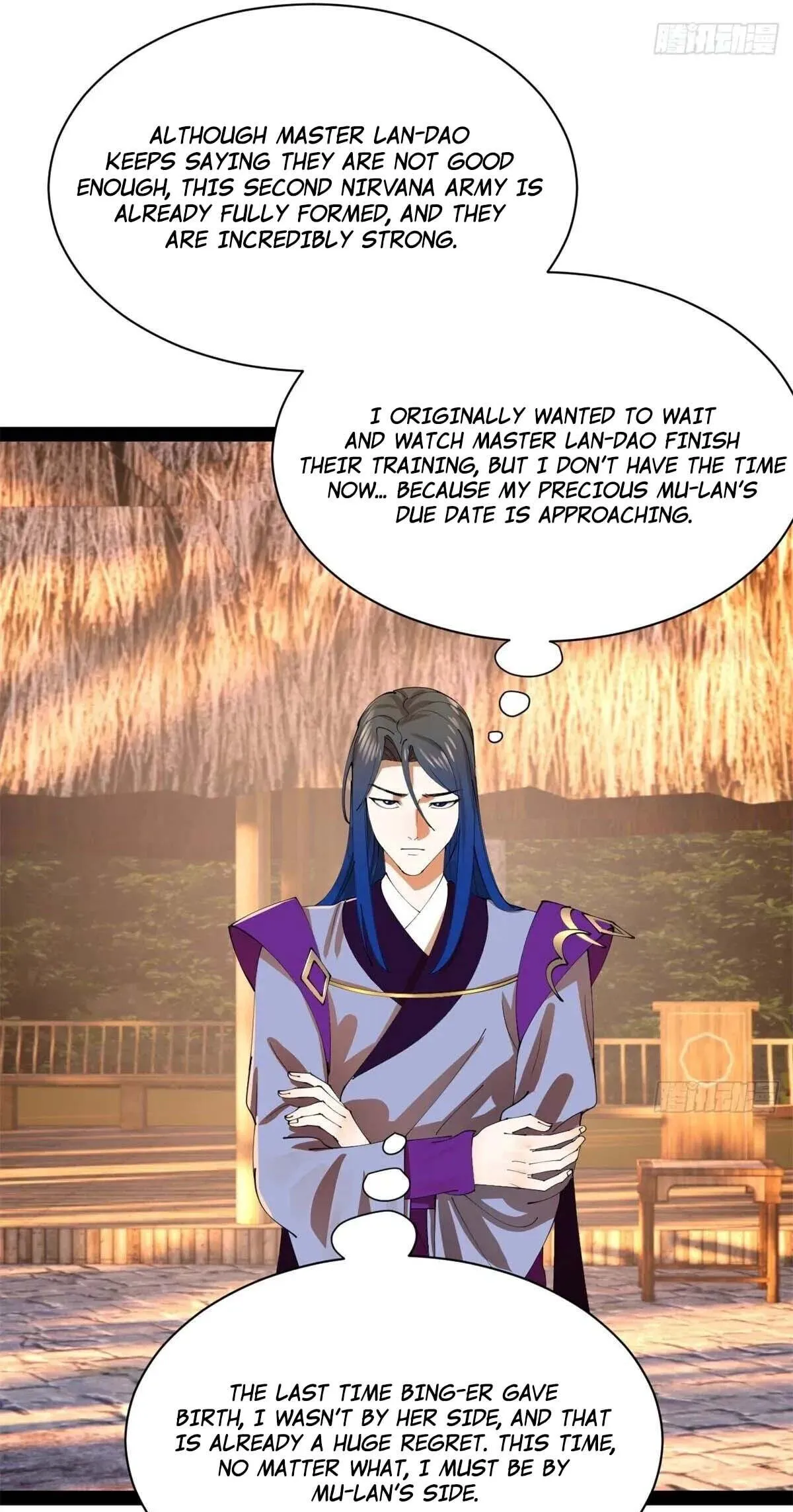 Read Ultimate Son-in-Law chapter 387 image 41 on Lezhin