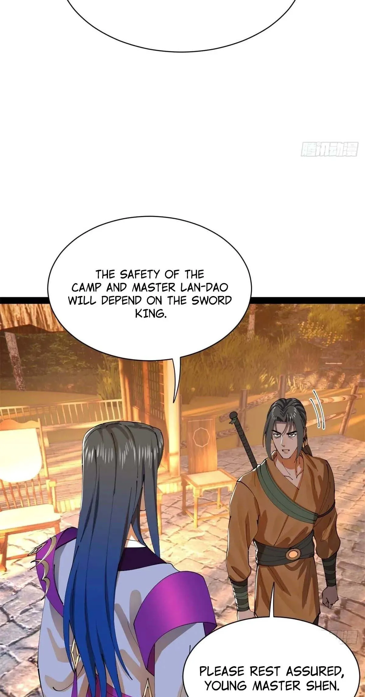 Read Ultimate Son-in-Law chapter 387 image 42 on Lezhin