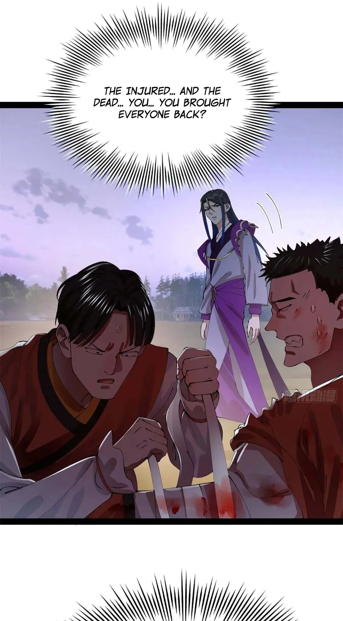 Read Ultimate Son-in-Law chapter 387 image 7 on Lezhin