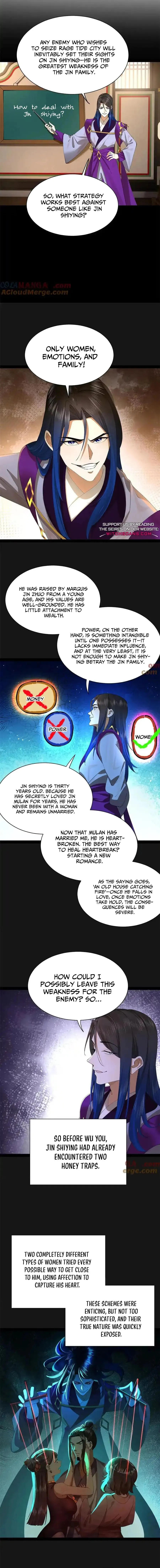 Read Ultimate Son-in-Law chapter 388 image 3 on Lezhin