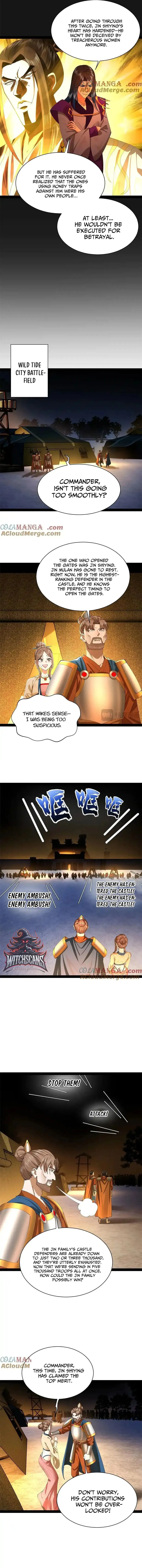 Read Ultimate Son-in-Law chapter 388 image 4 on Lezhin