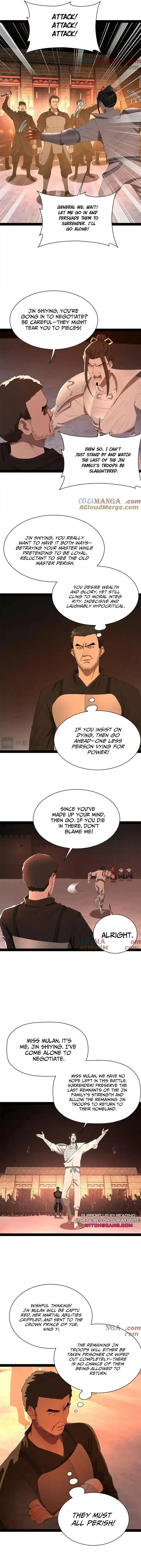 Read Ultimate Son-in-Law chapter 388 image 7 on Lezhin