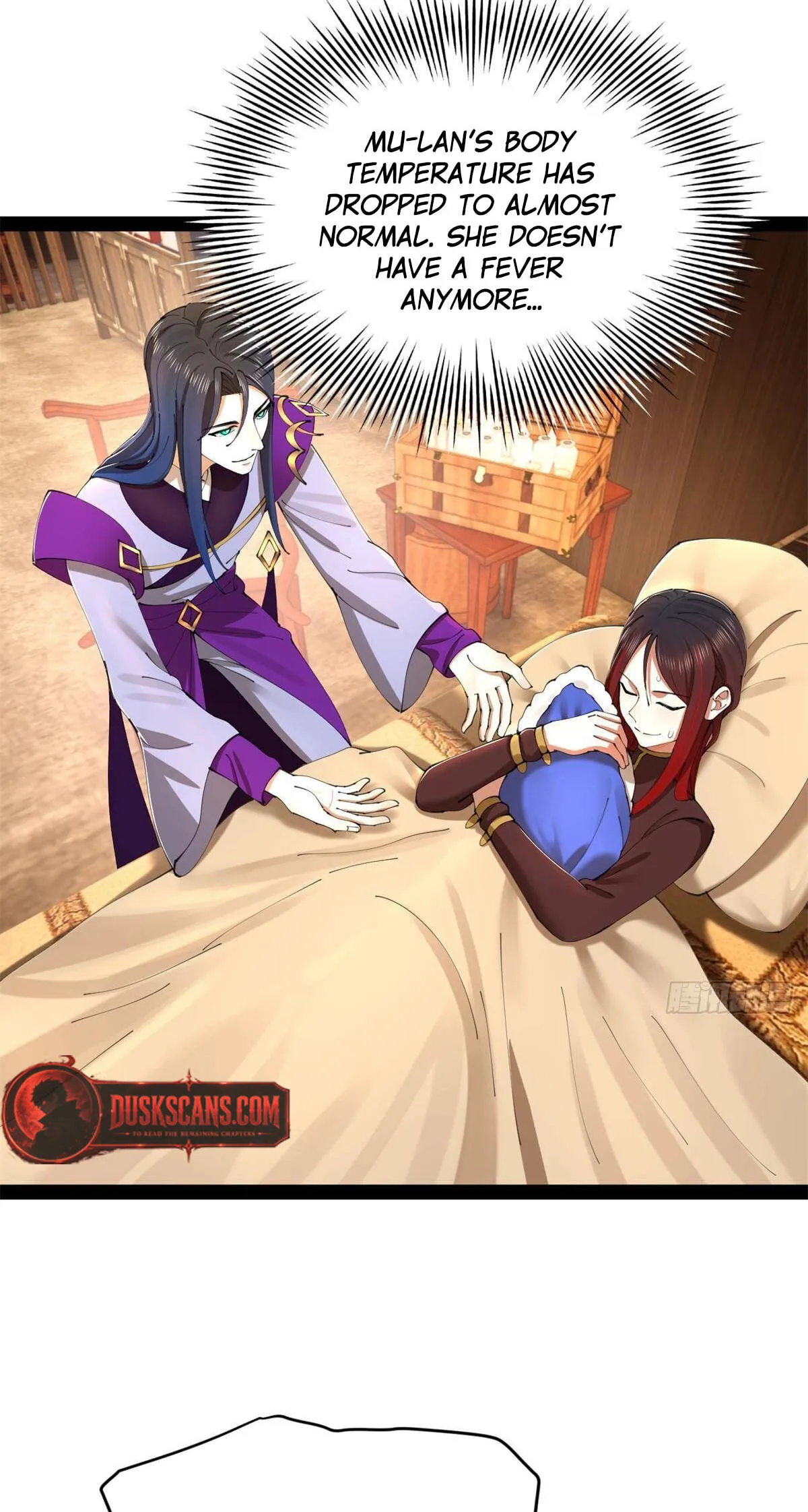Read Ultimate Son-in-Law chapter 389 image 10 on Lezhin