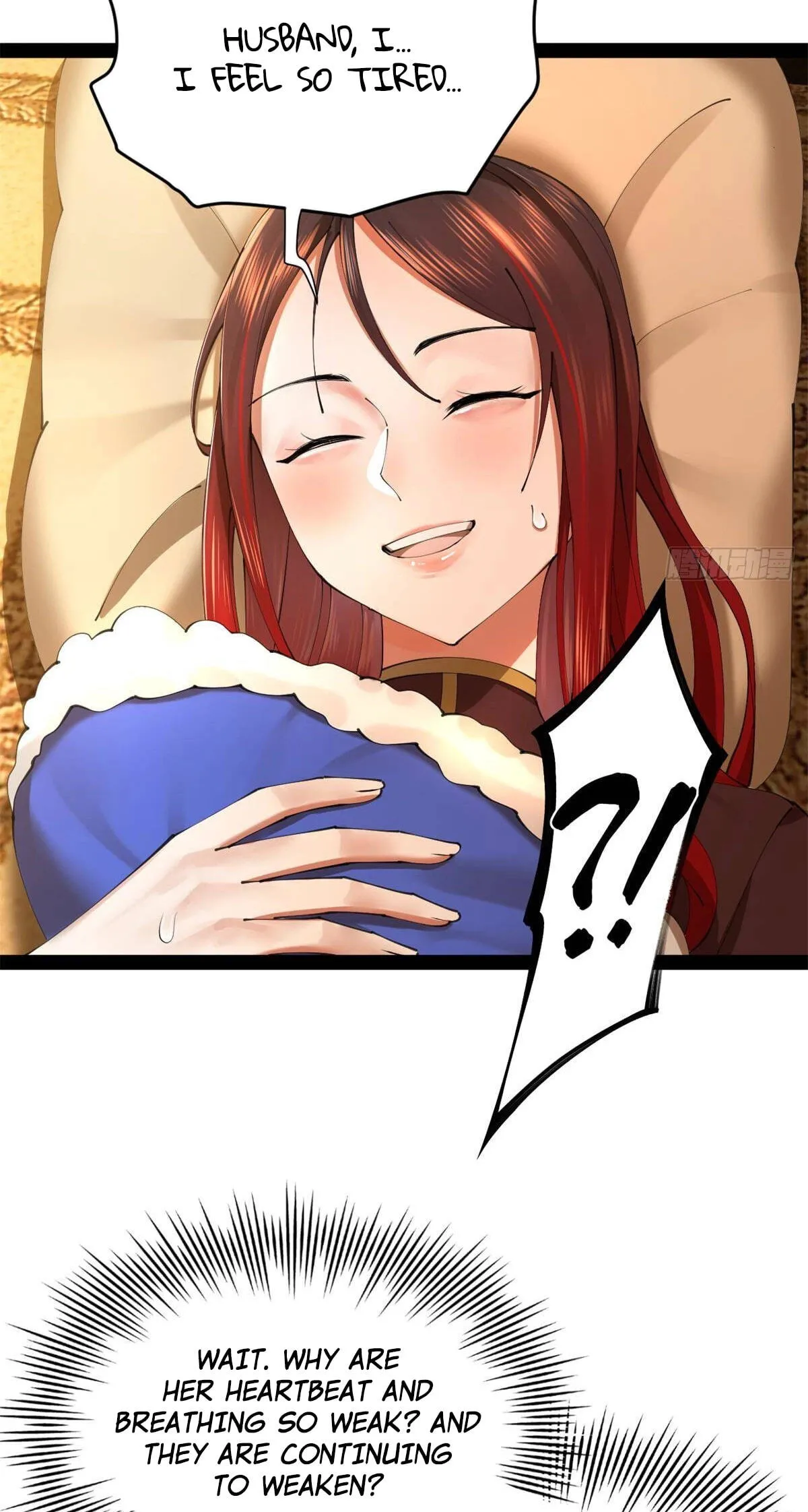 Read Ultimate Son-in-Law chapter 389 image 11 on Lezhin
