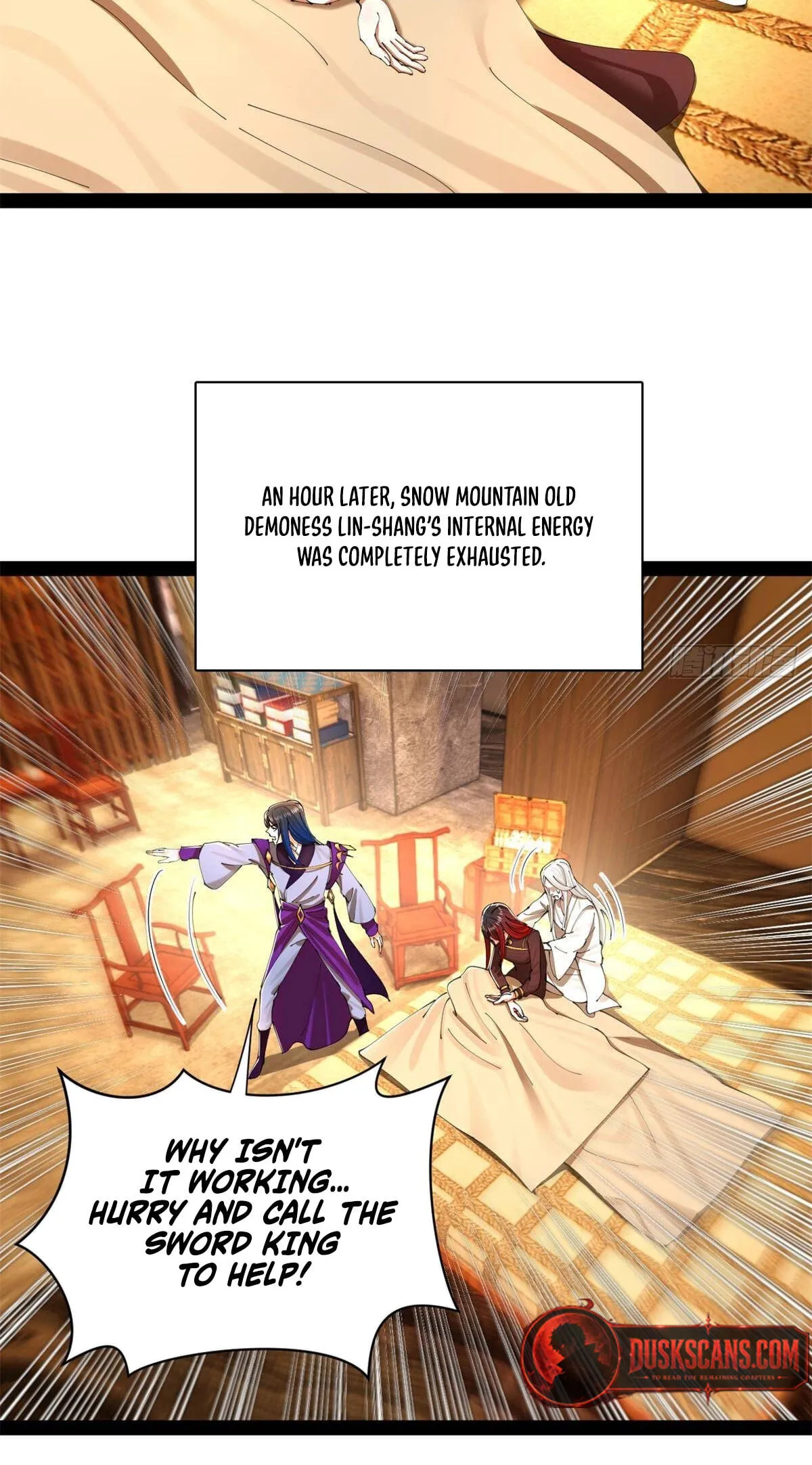 Read Ultimate Son-in-Law chapter 389 image 16 on Lezhin