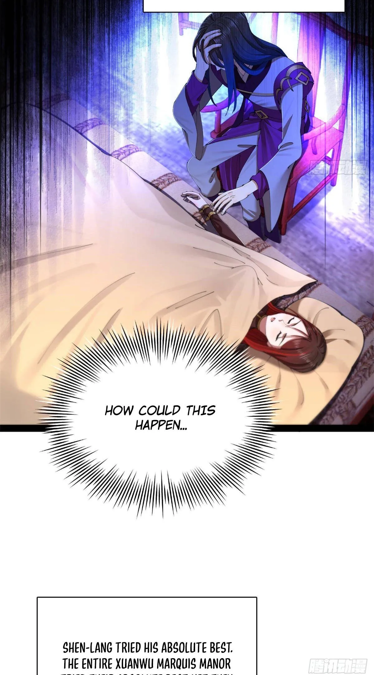 Read Ultimate Son-in-Law chapter 389 image 19 on Lezhin