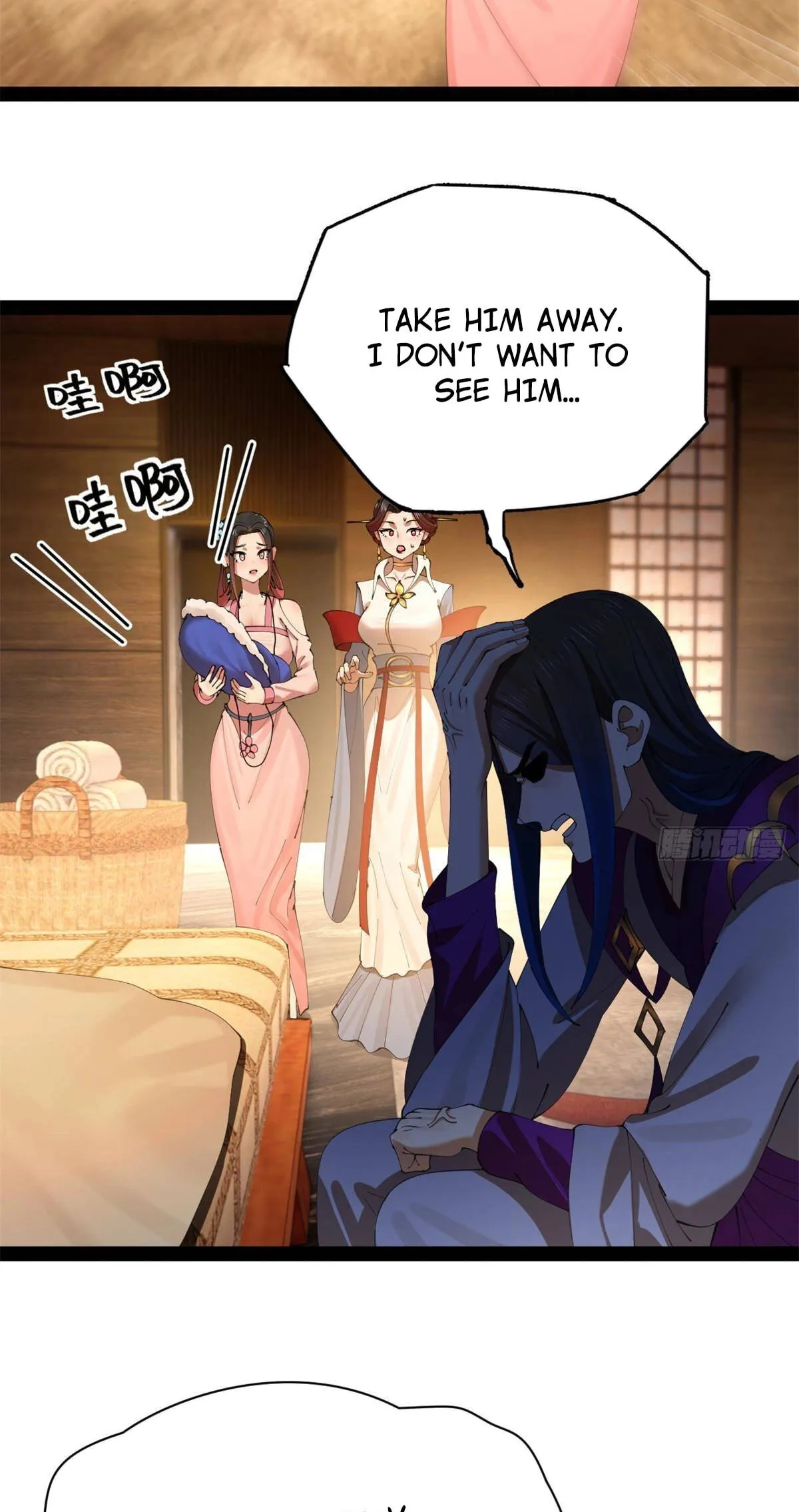 Read Ultimate Son-in-Law chapter 389 image 23 on Lezhin