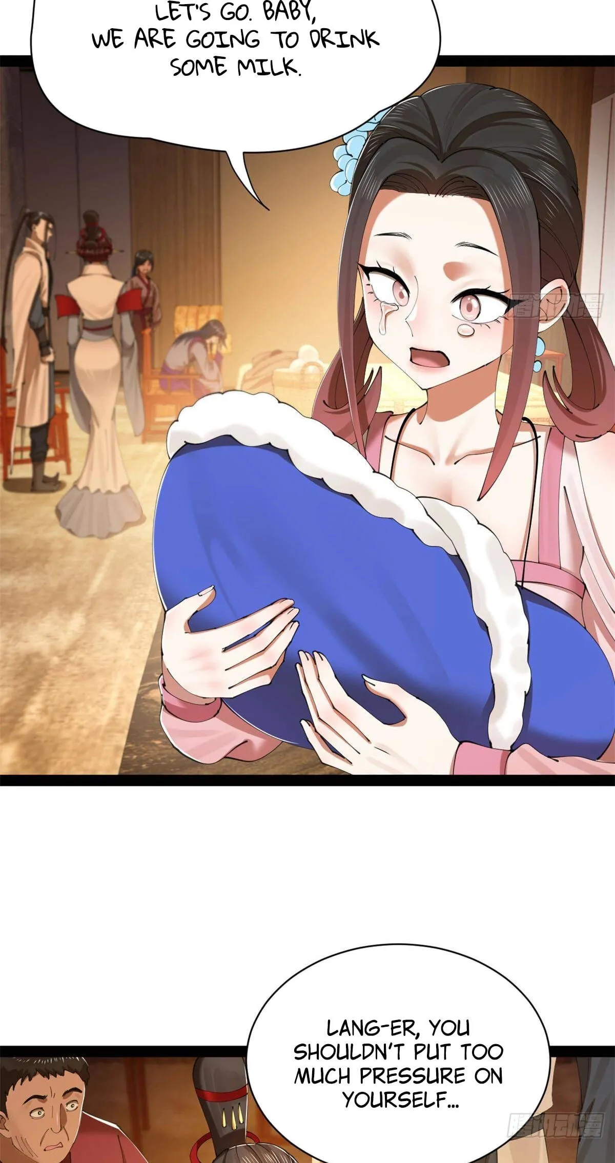 Read Ultimate Son-in-Law chapter 389 image 24 on Lezhin