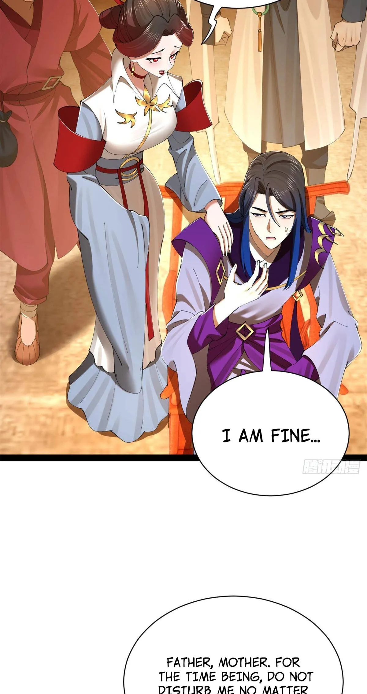 Read Ultimate Son-in-Law chapter 389 image 25 on Lezhin
