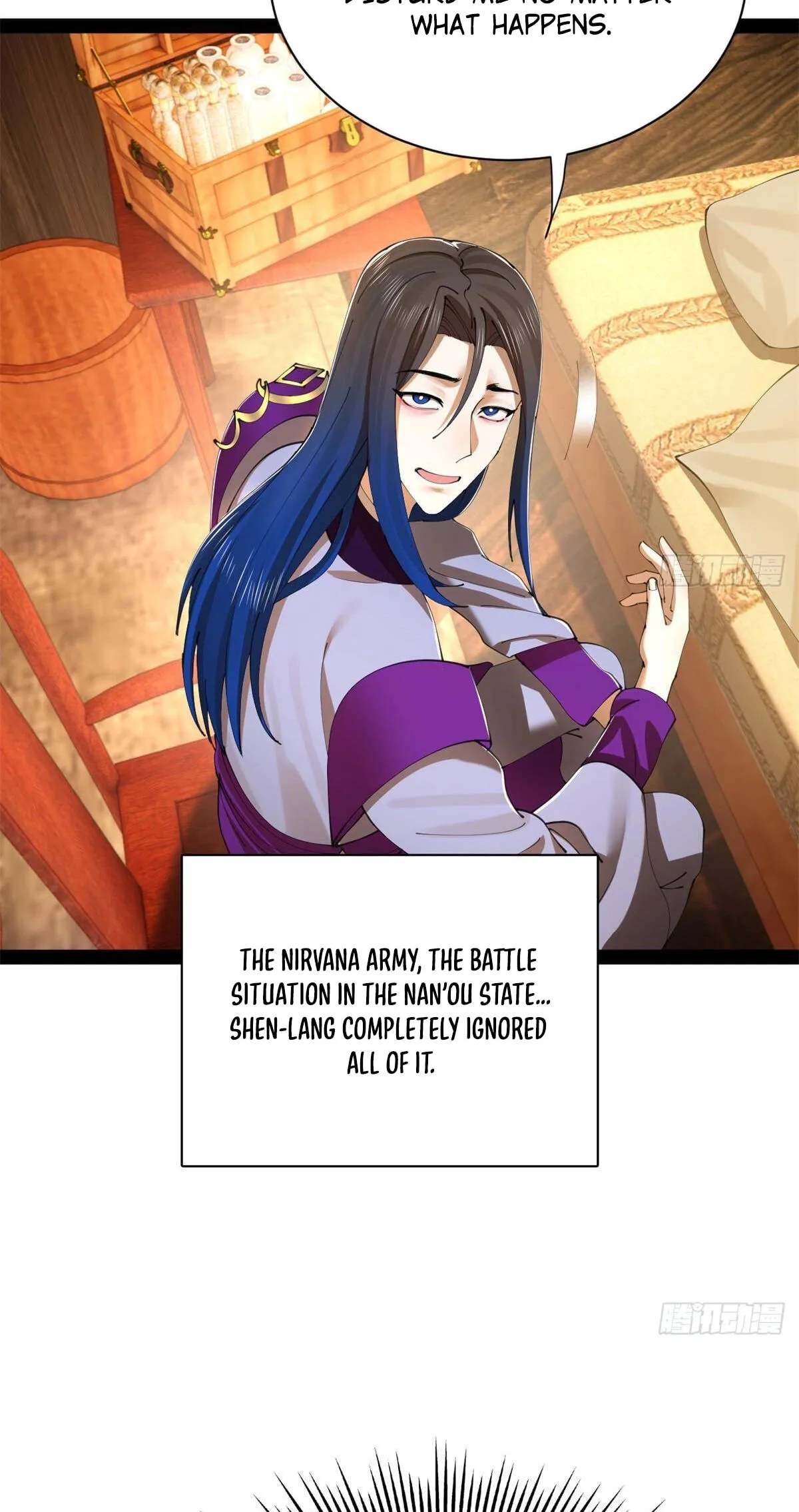 Read Ultimate Son-in-Law chapter 389 image 26 on Lezhin
