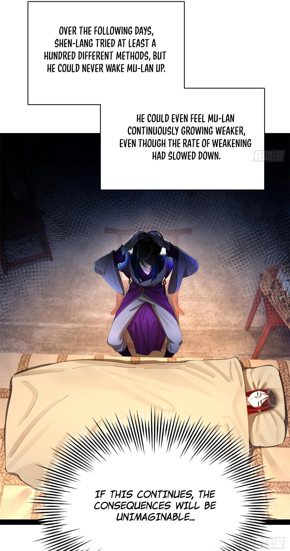 Read Ultimate Son-in-Law chapter 389 image 28 on Lezhin