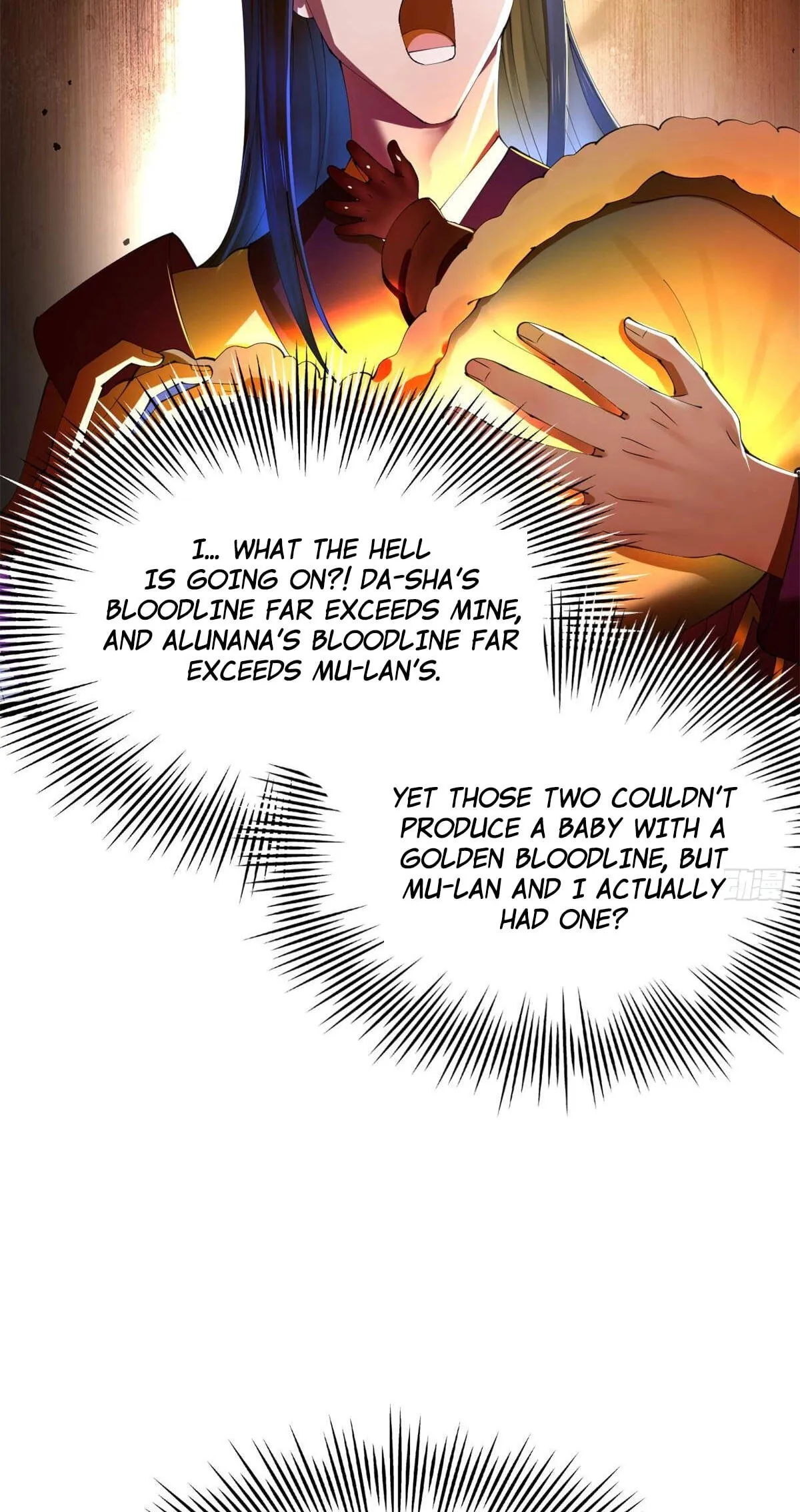 Read Ultimate Son-in-Law chapter 389 image 3 on Lezhin