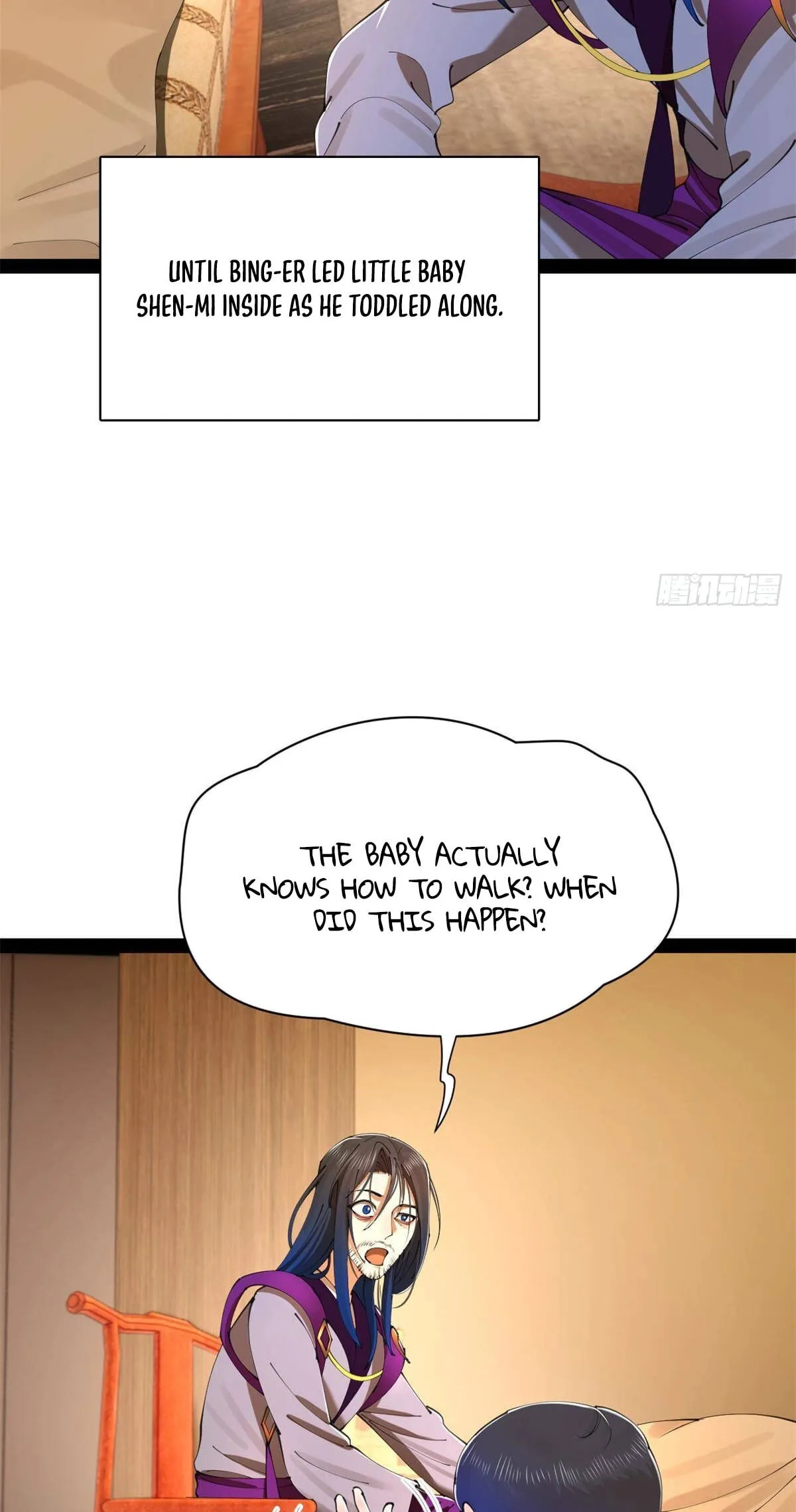 Read Ultimate Son-in-Law chapter 389 image 30 on Lezhin