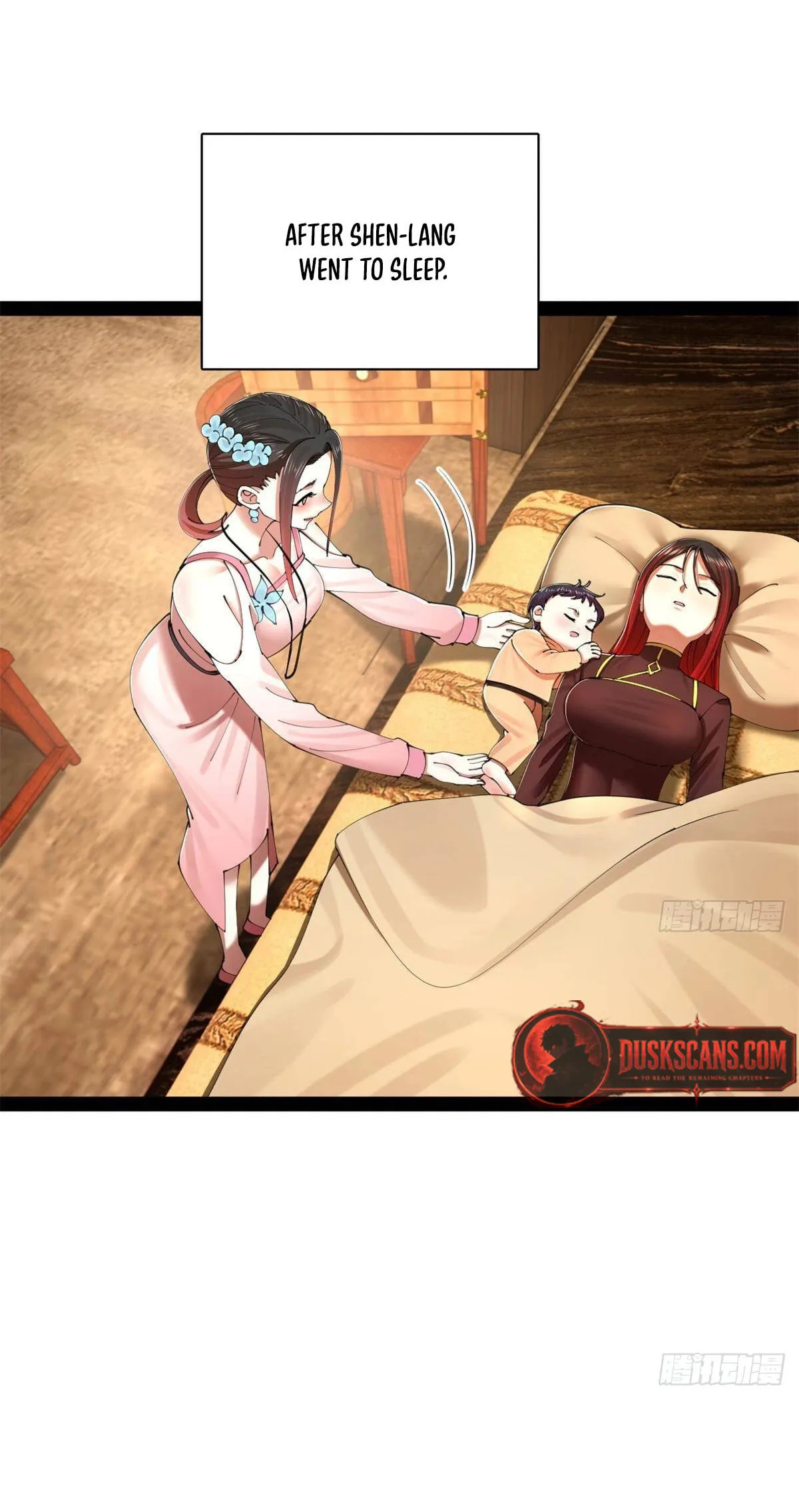 Read Ultimate Son-in-Law chapter 389 image 34 on Lezhin