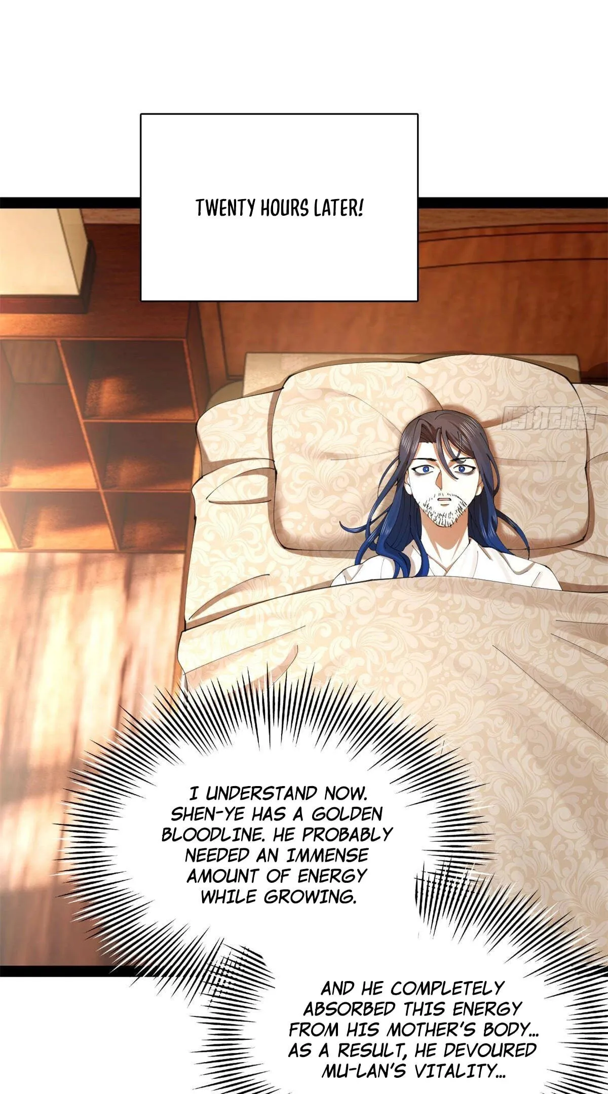 Read Ultimate Son-in-Law chapter 389 image 36 on Lezhin