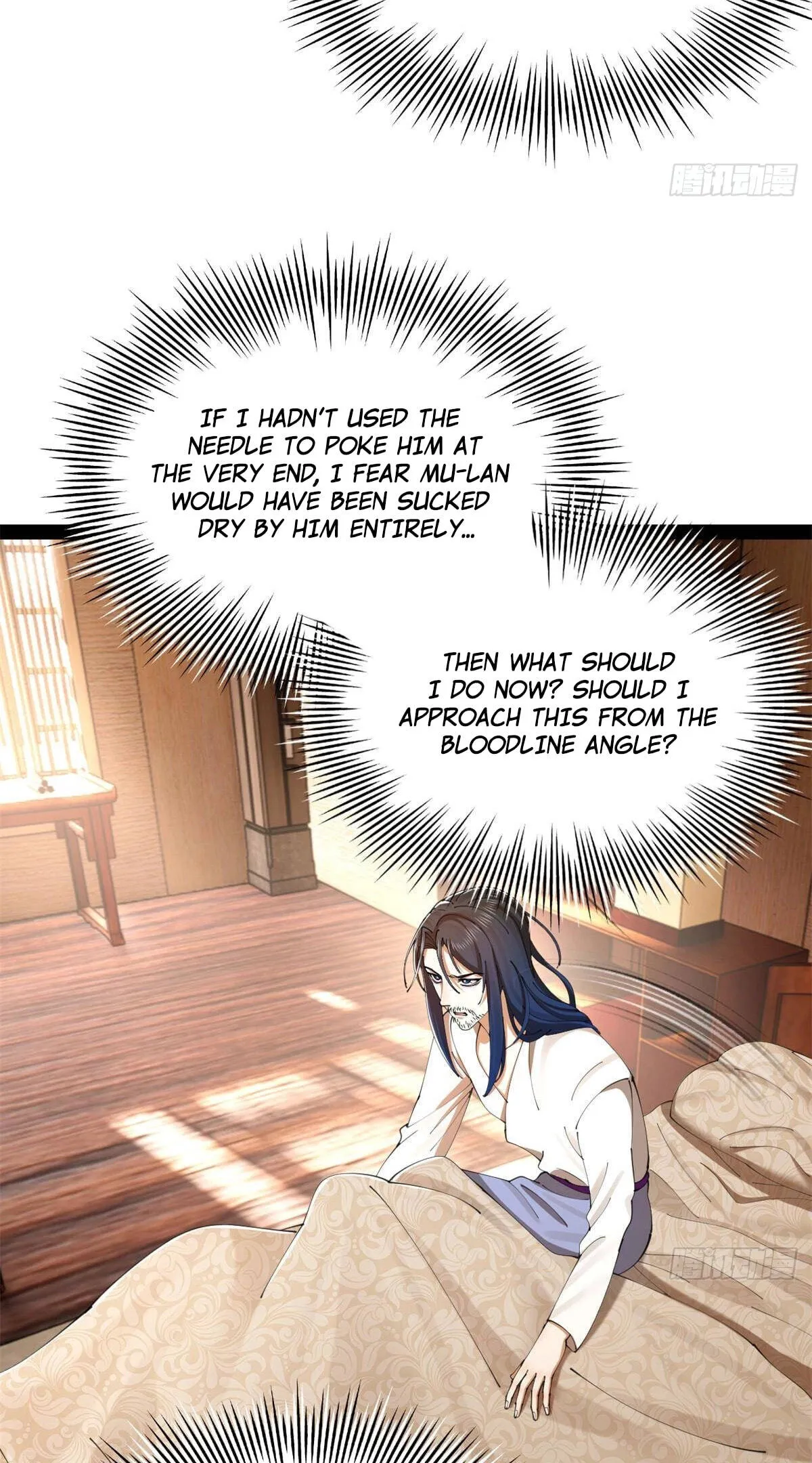 Read Ultimate Son-in-Law chapter 389 image 37 on Lezhin