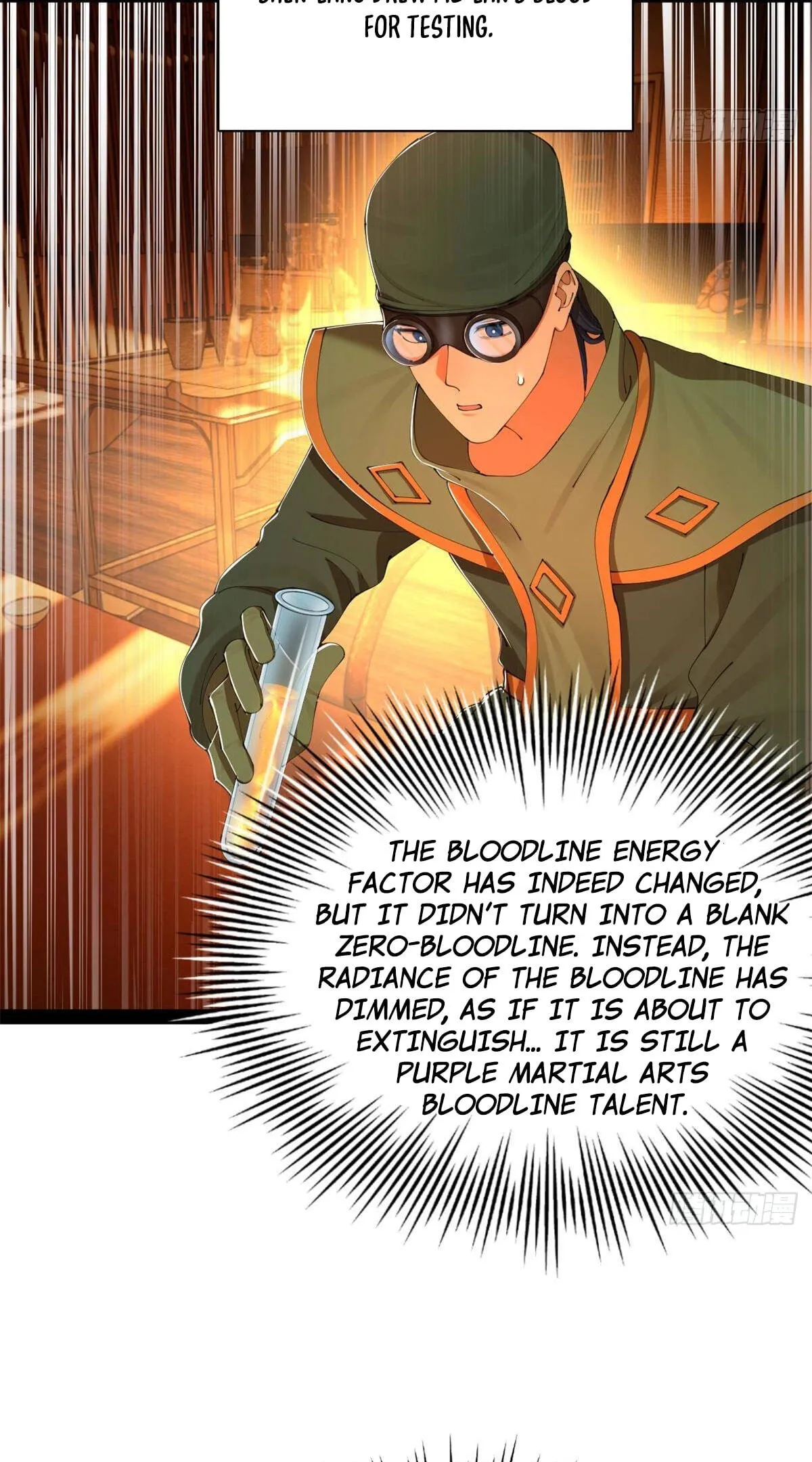 Read Ultimate Son-in-Law chapter 389 image 40 on Lezhin