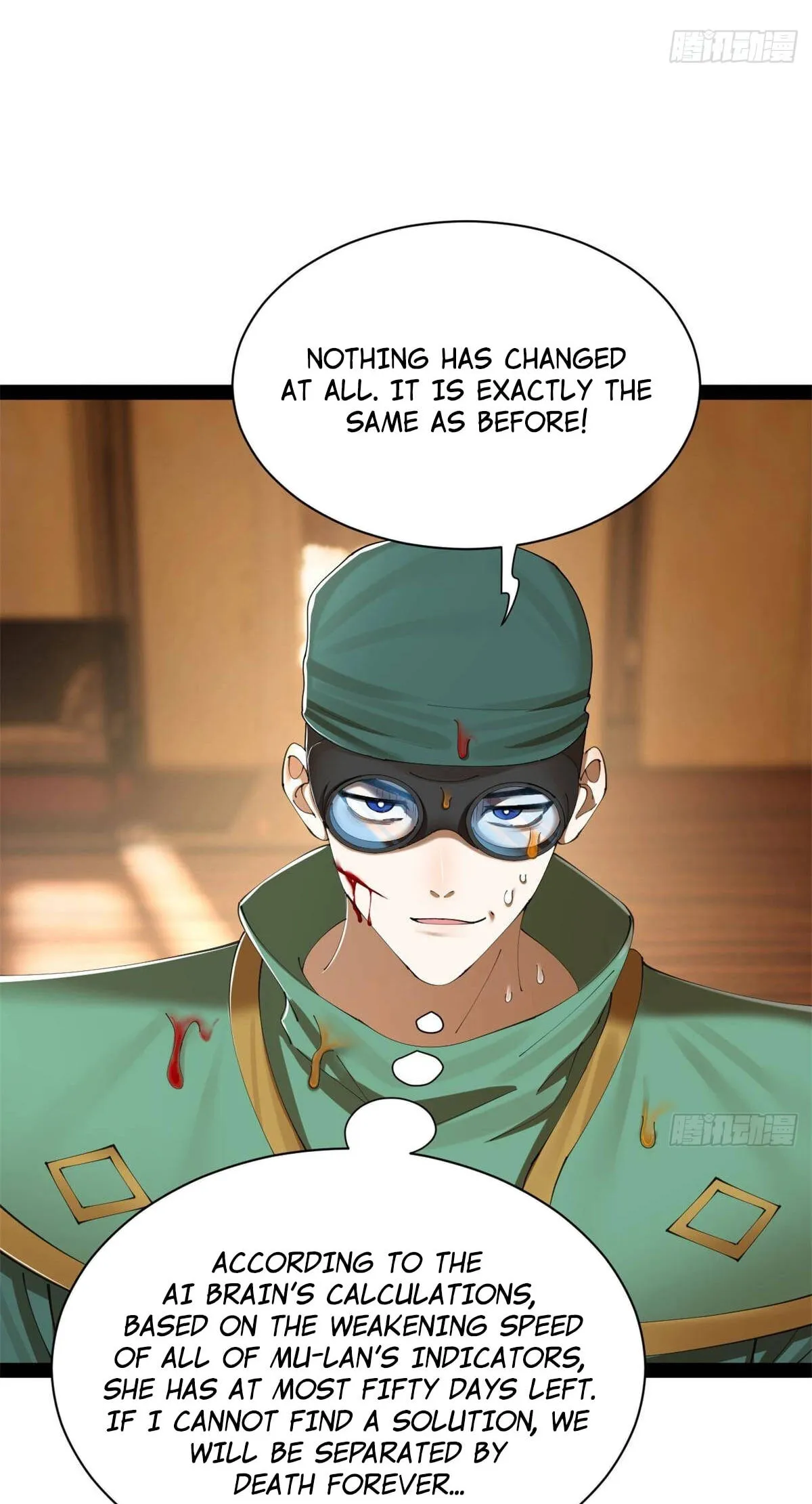Read Ultimate Son-in-Law chapter 389 image 43 on Lezhin