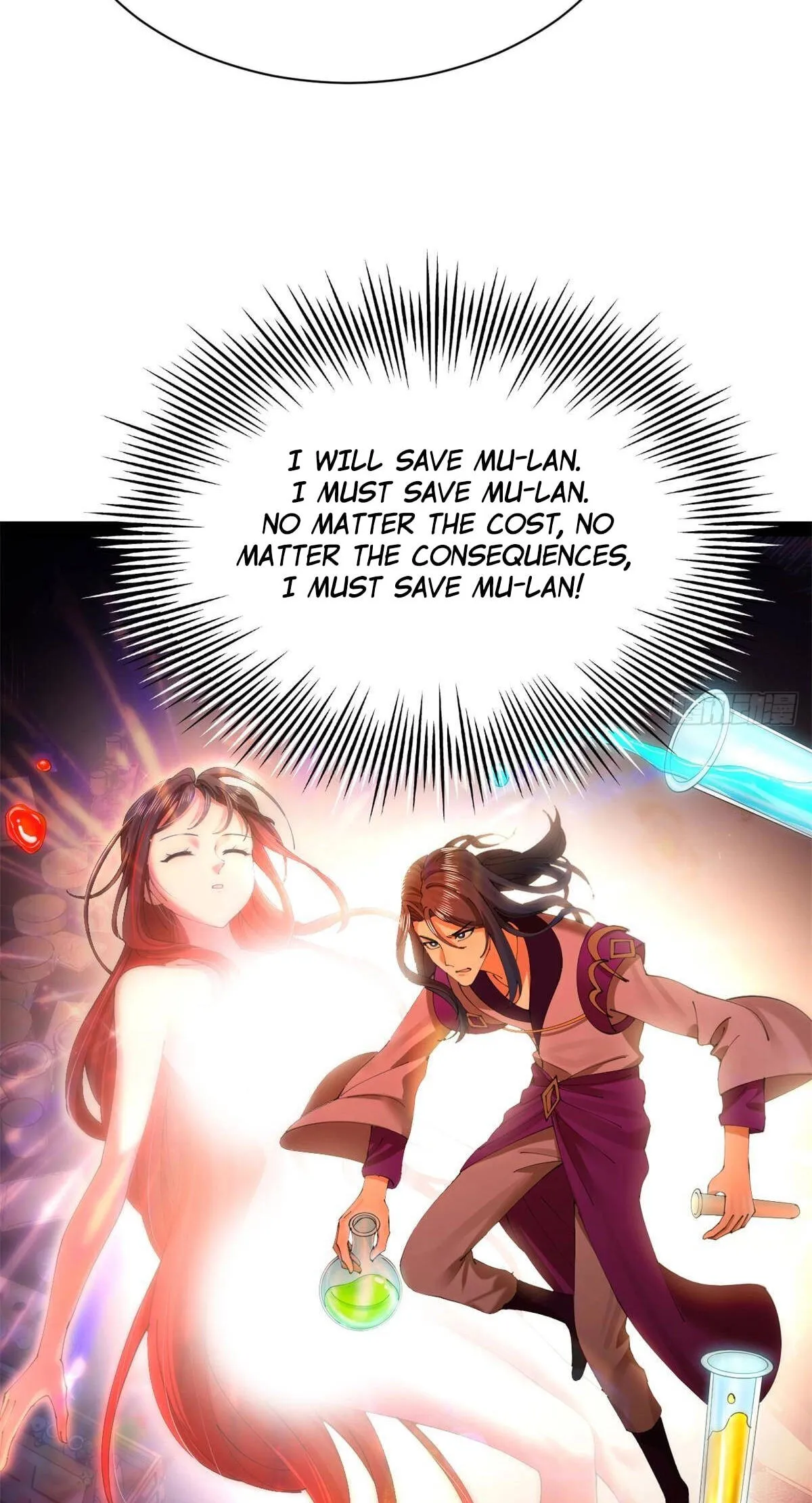 Read Ultimate Son-in-Law chapter 389 image 44 on Lezhin