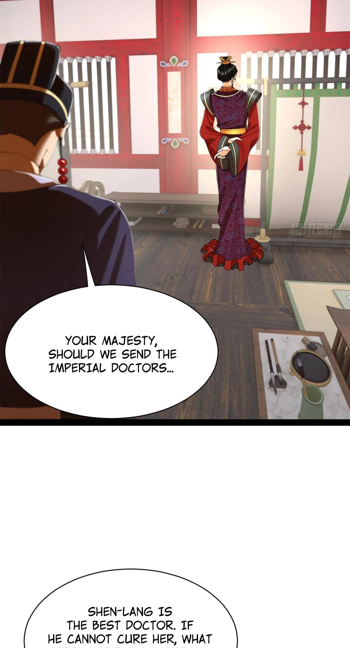 Read Ultimate Son-in-Law chapter 389 image 47 on Lezhin