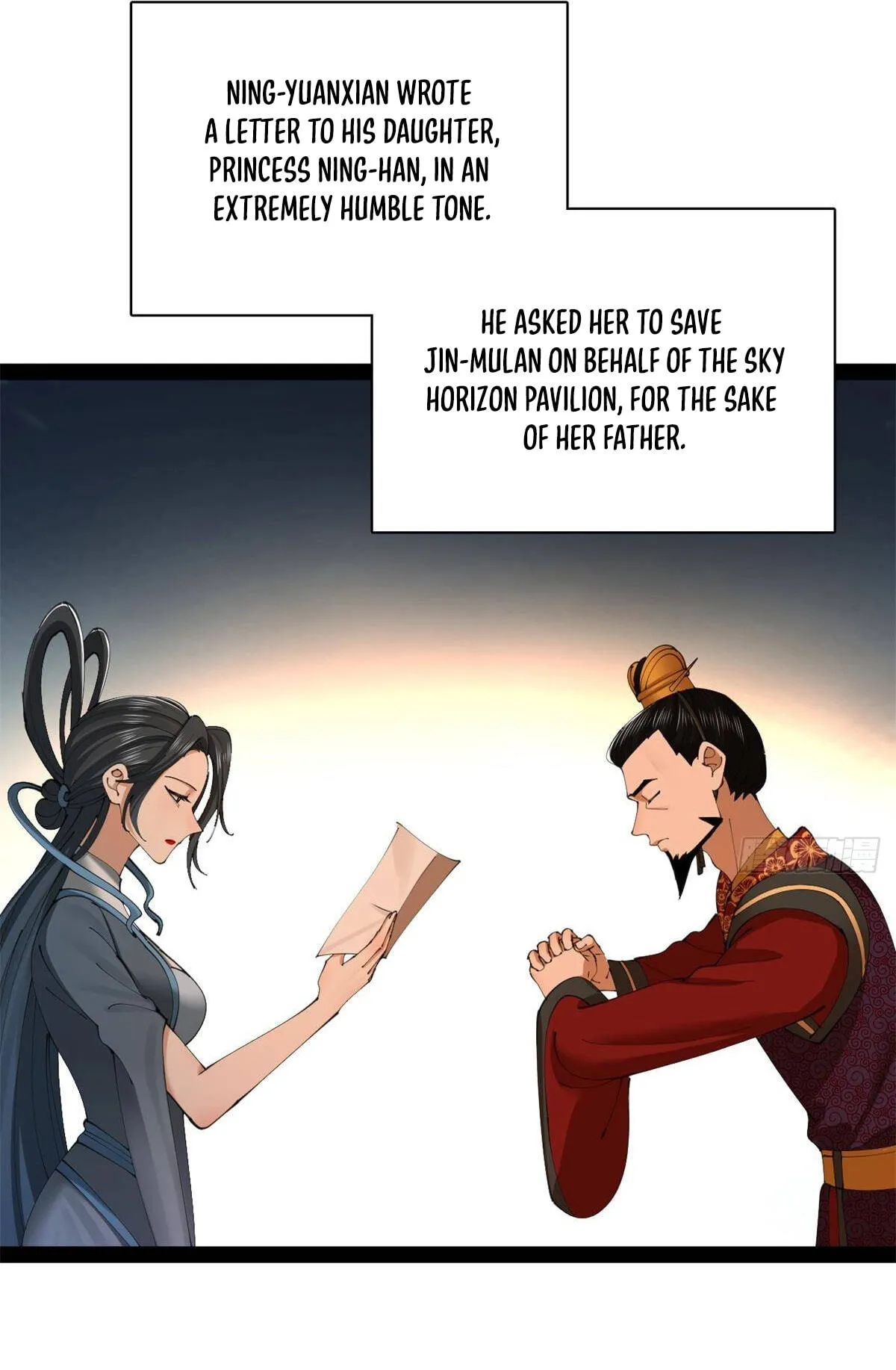 Read Ultimate Son-in-Law chapter 389 image 49 on Lezhin