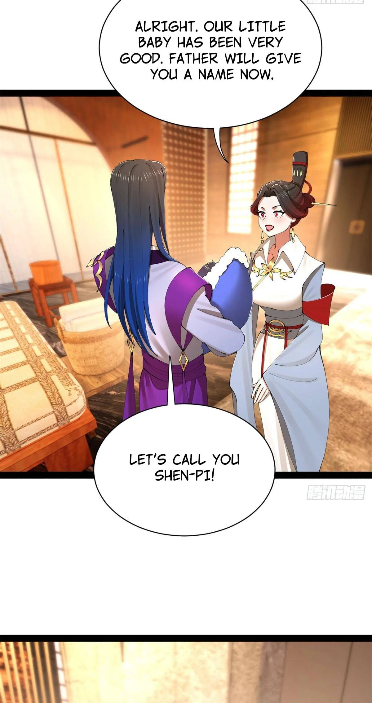 Read Ultimate Son-in-Law chapter 389 image 5 on Lezhin