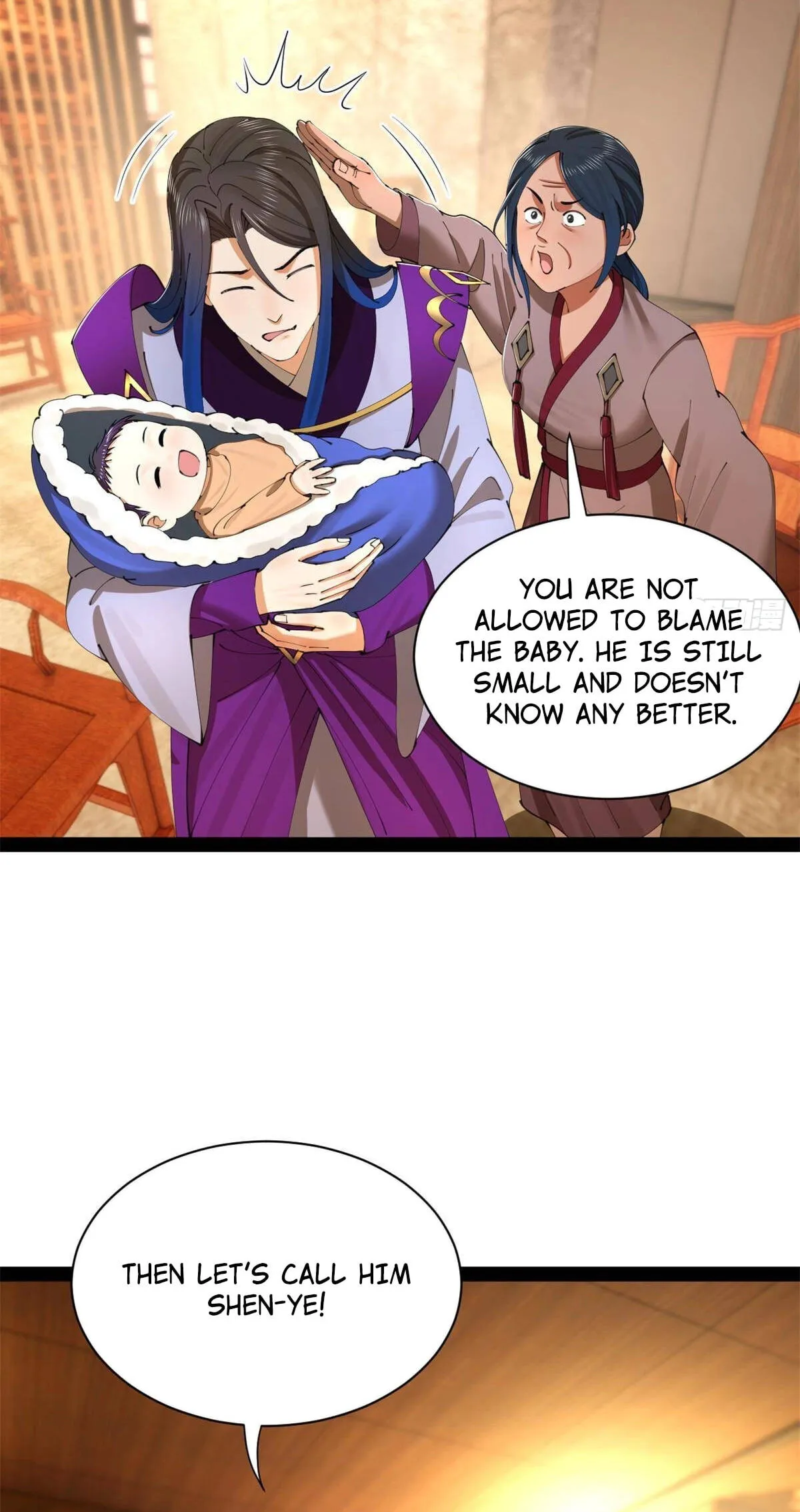 Read Ultimate Son-in-Law chapter 389 image 6 on Lezhin