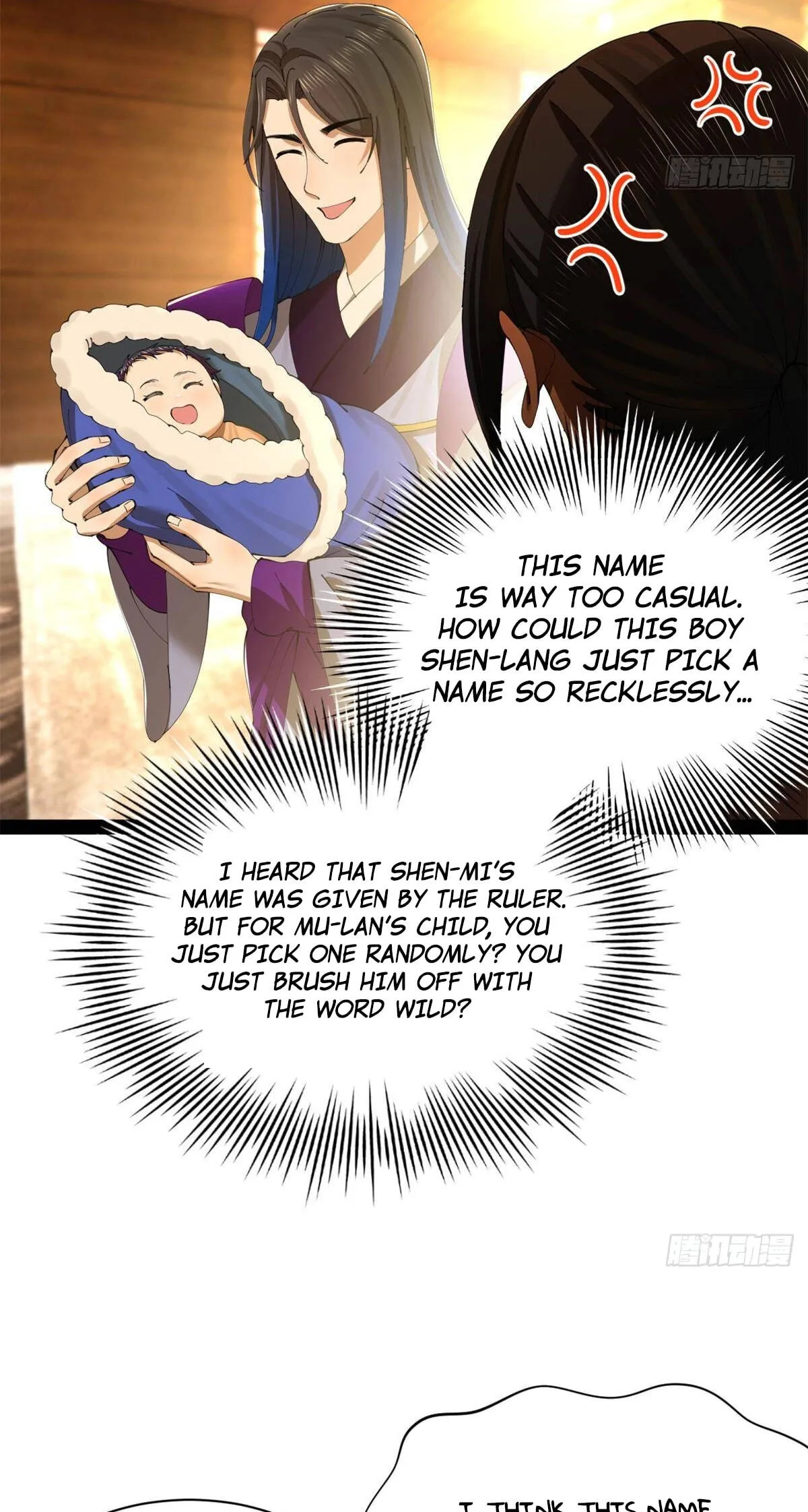 Read Ultimate Son-in-Law chapter 389 image 7 on Lezhin