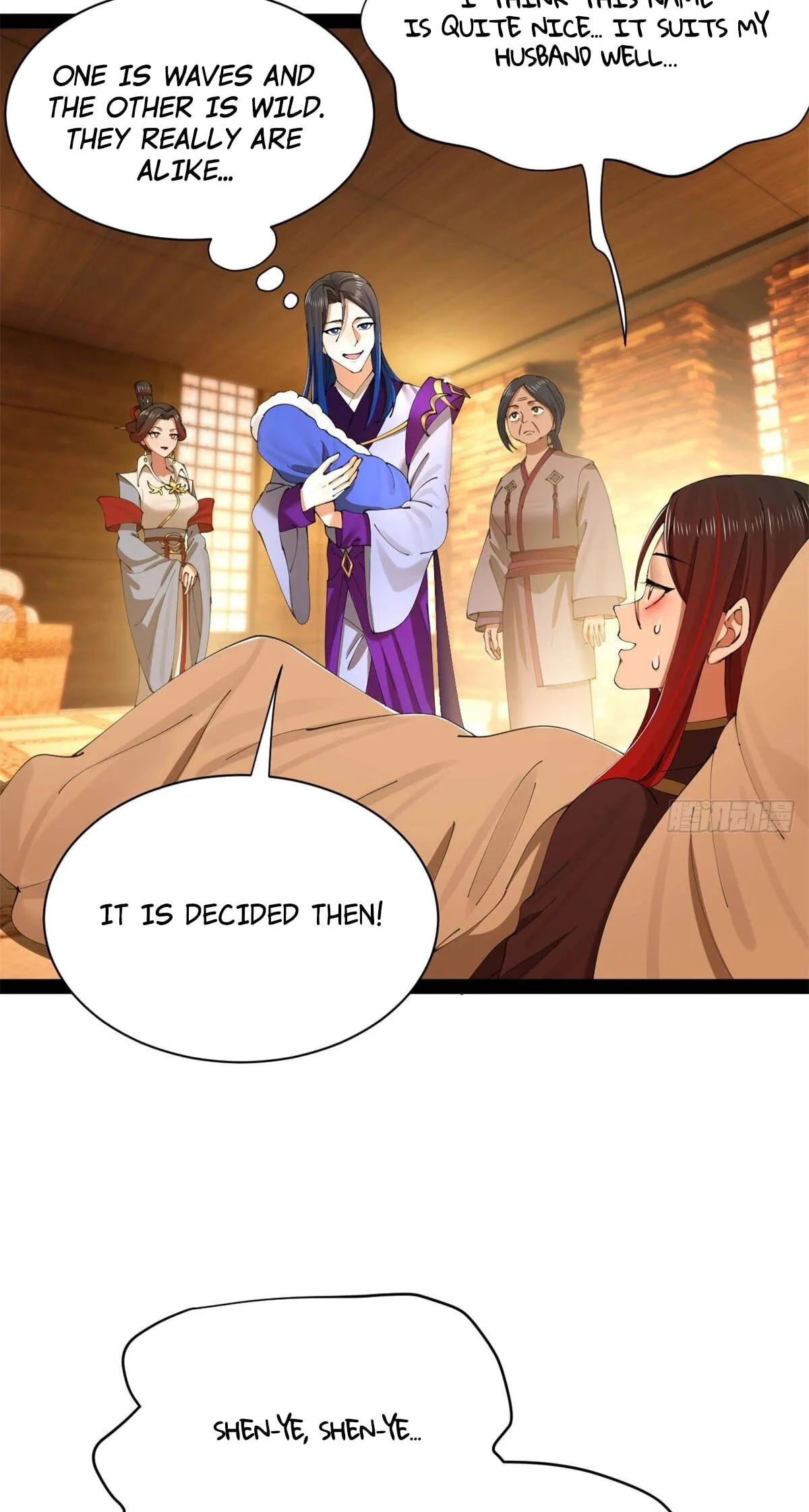 Read Ultimate Son-in-Law chapter 389 image 8 on Lezhin