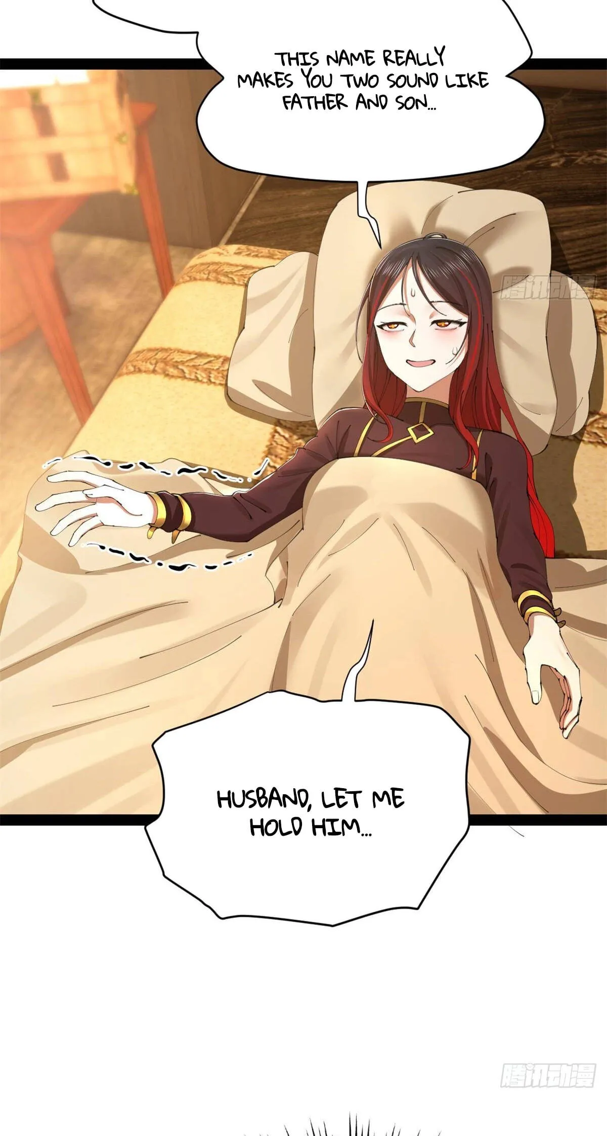 Read Ultimate Son-in-Law chapter 389 image 9 on Lezhin