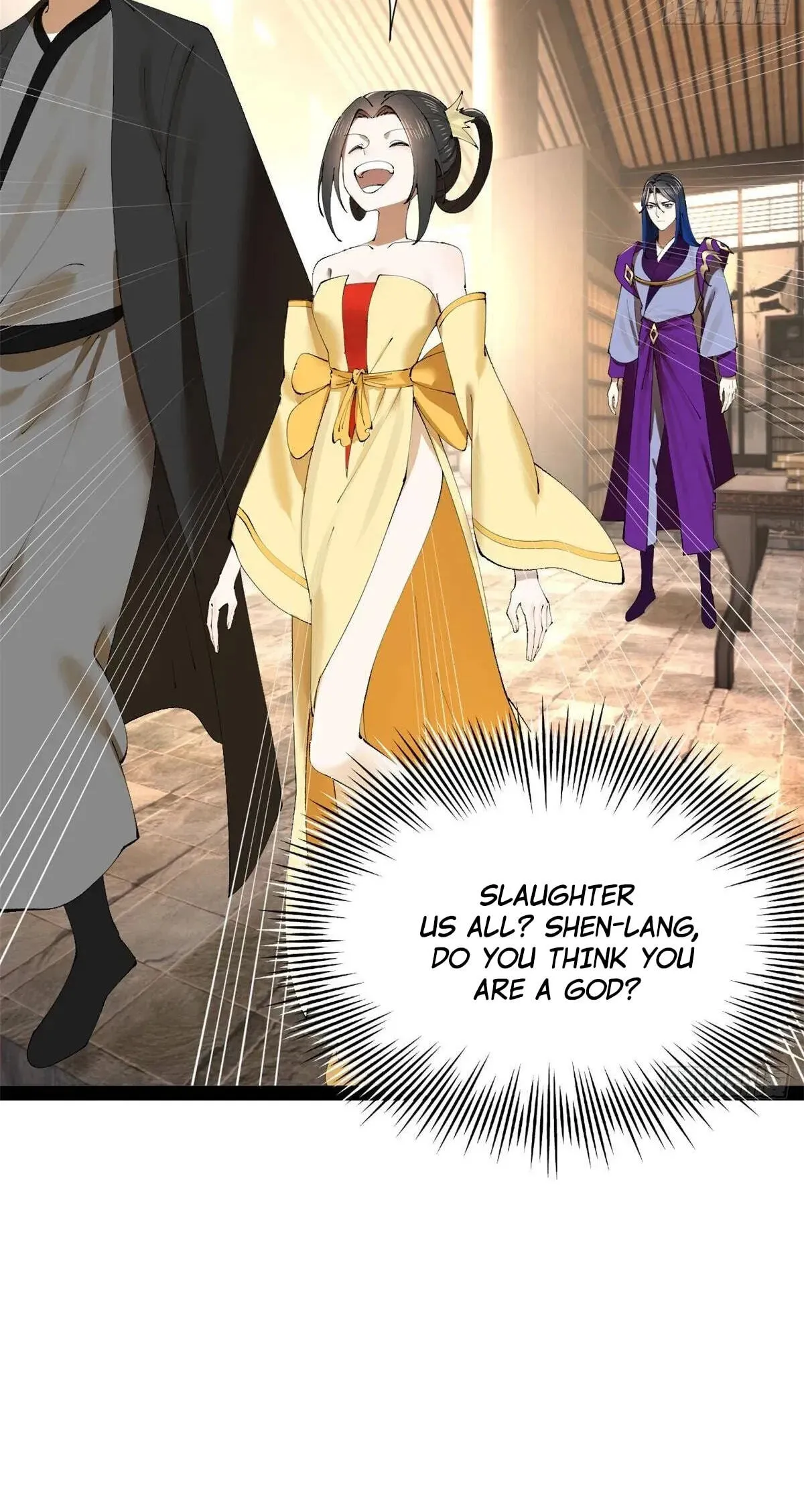 Read Ultimate Son-in-Law chapter 390 image 19 on Lezhin
