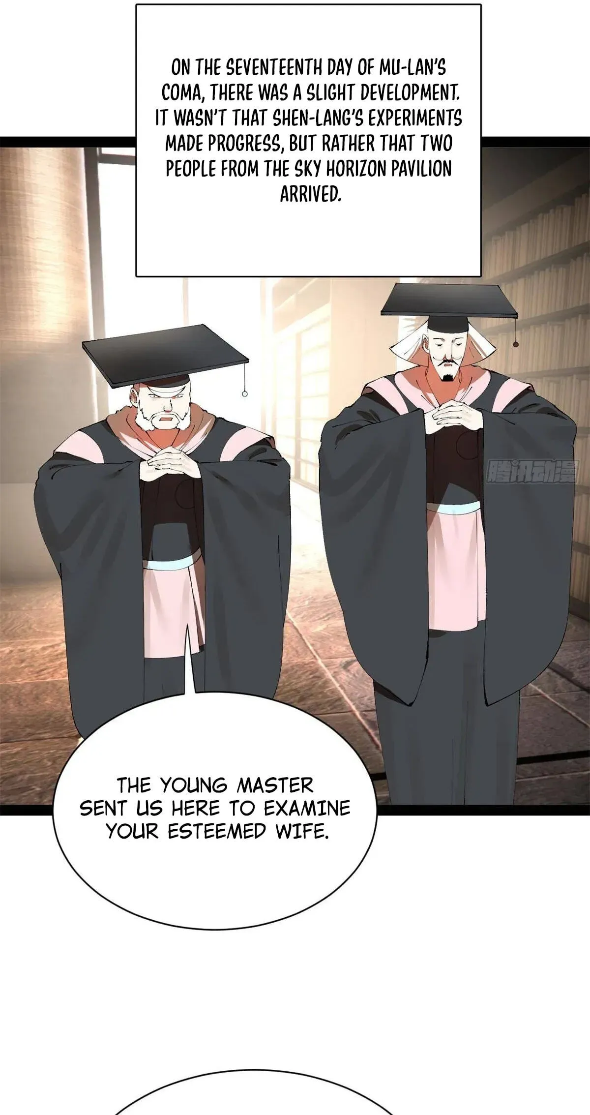 Read Ultimate Son-in-Law chapter 390 image 20 on Lezhin