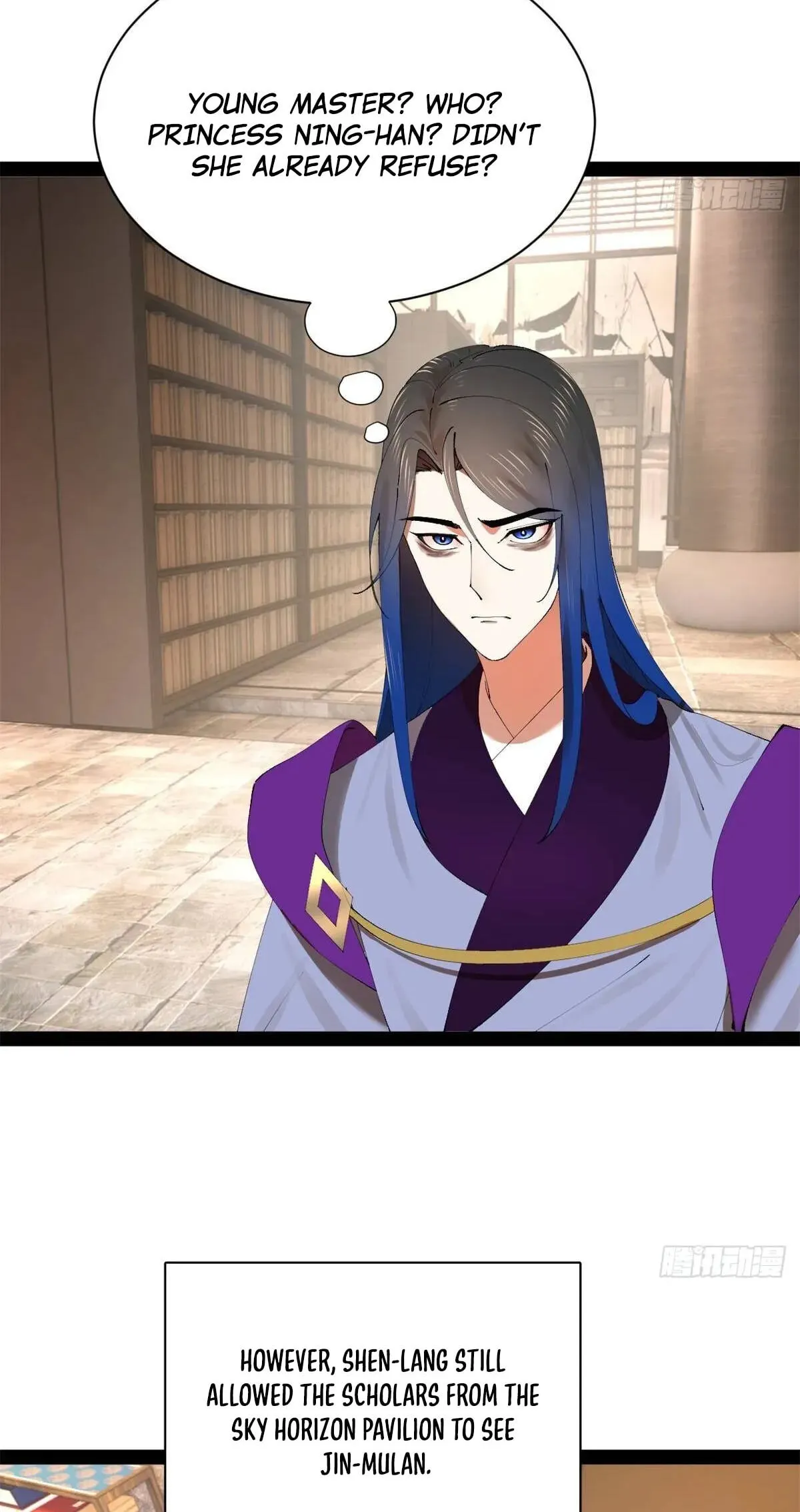 Read Ultimate Son-in-Law chapter 390 image 21 on Lezhin