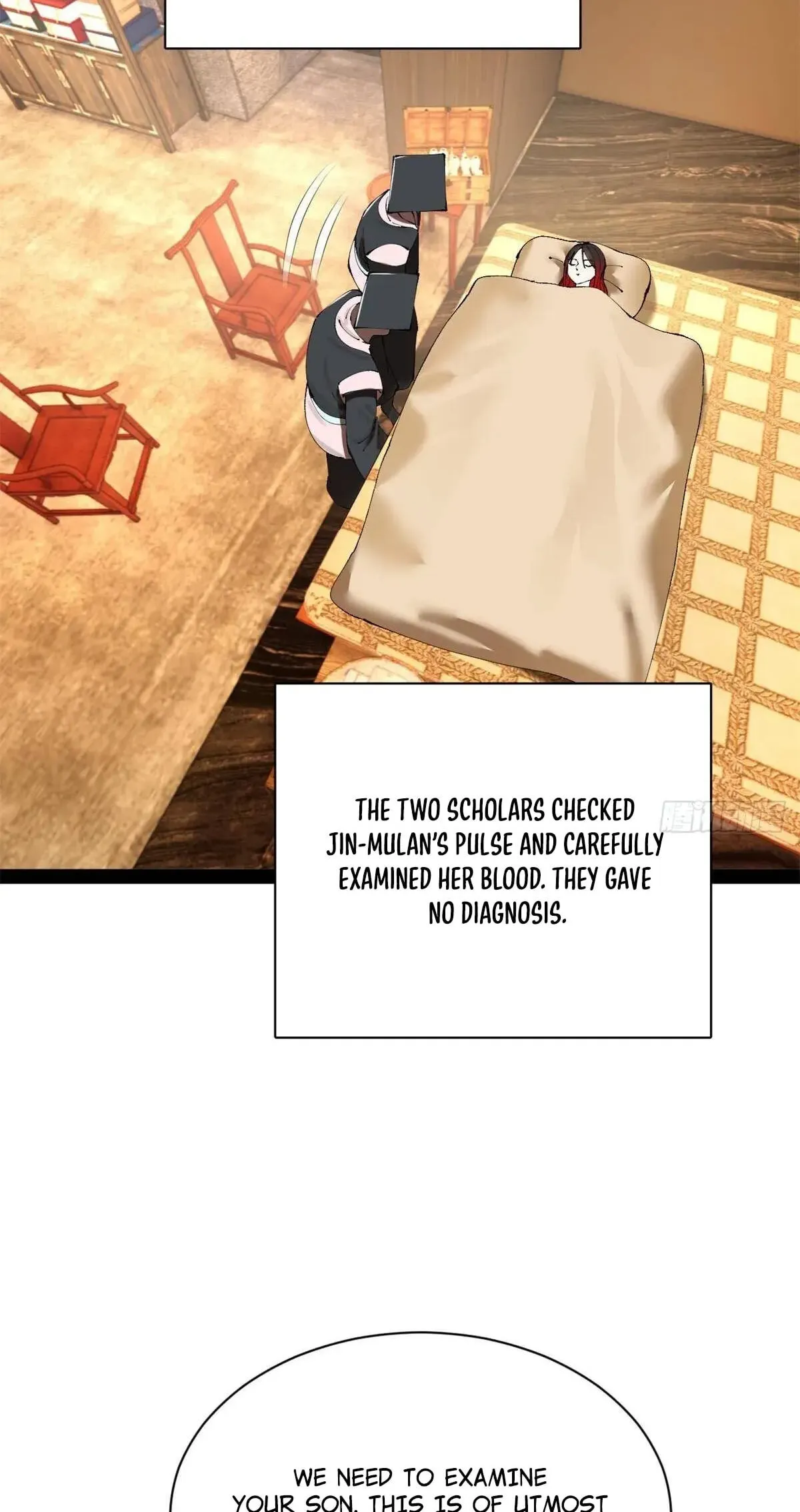 Read Ultimate Son-in-Law chapter 390 image 22 on Lezhin