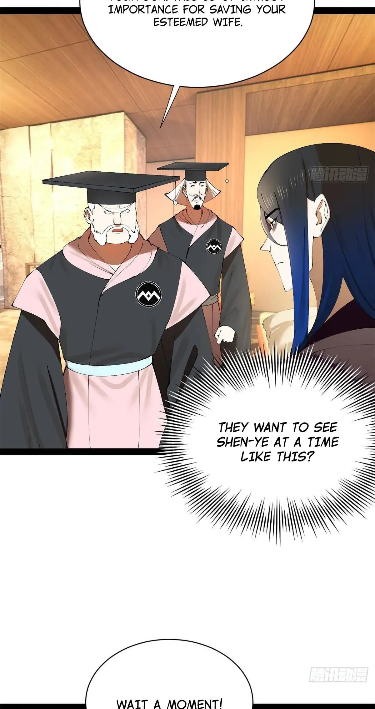 Read Ultimate Son-in-Law chapter 390 image 23 on Lezhin