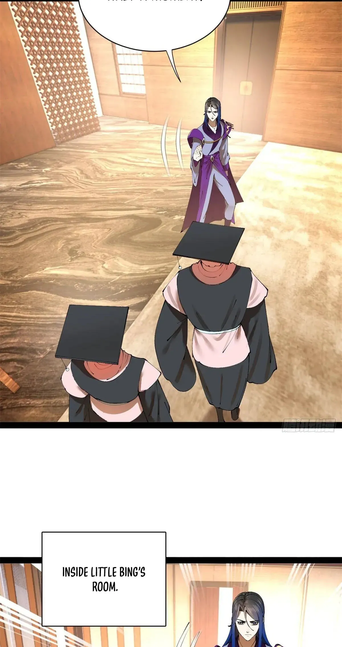 Read Ultimate Son-in-Law chapter 390 image 24 on Lezhin