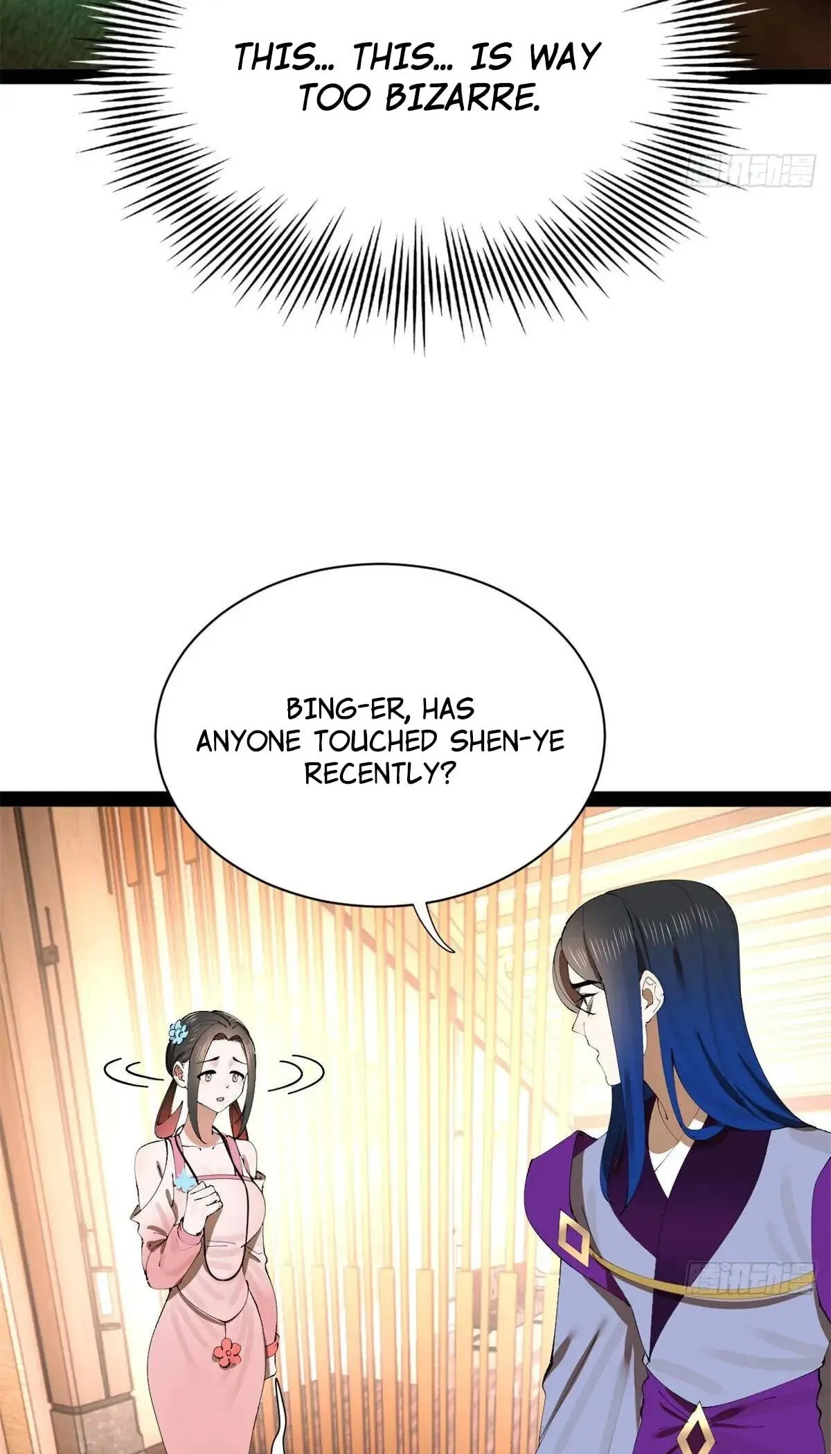 Read Ultimate Son-in-Law chapter 390 image 28 on Lezhin