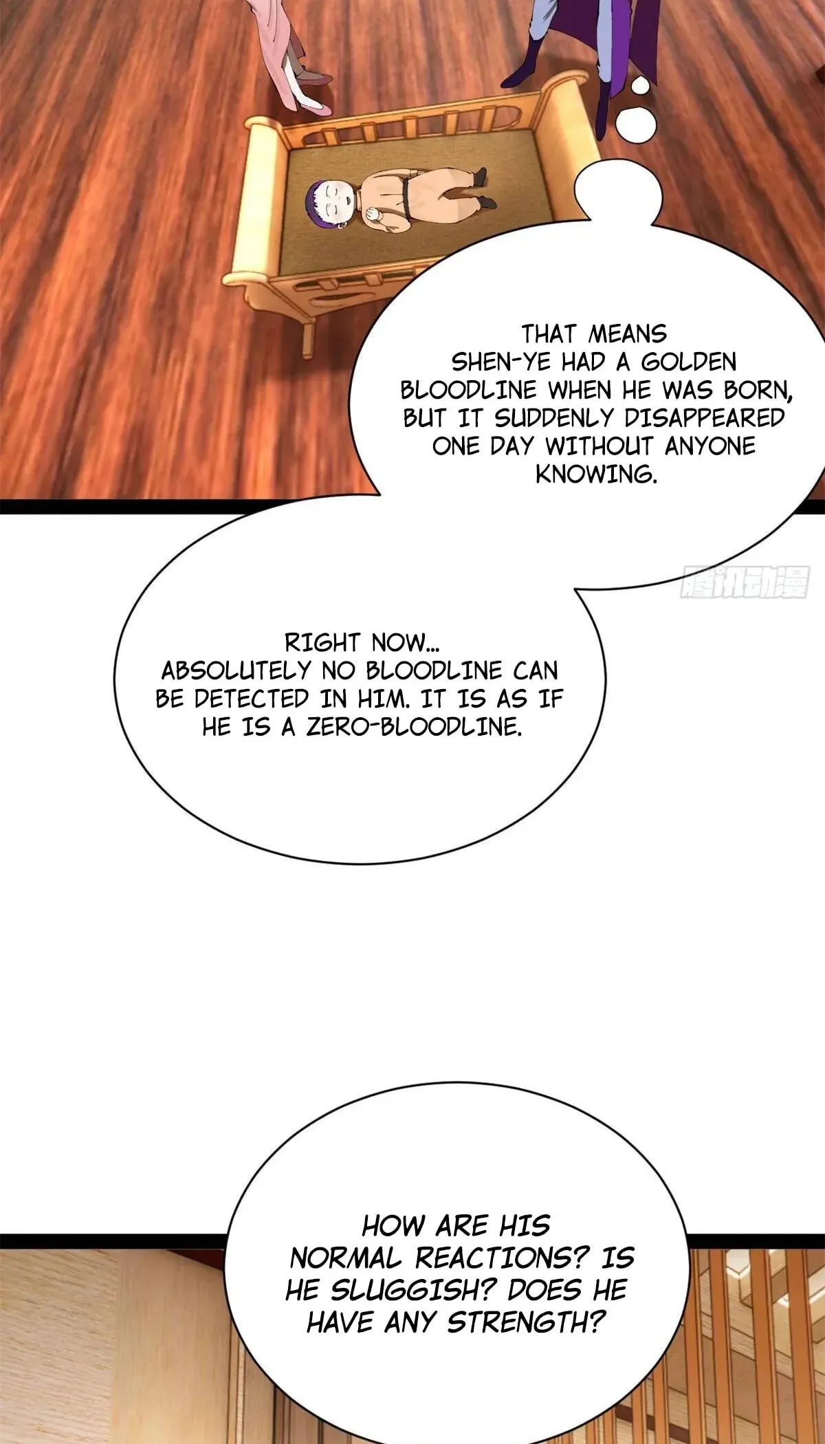 Read Ultimate Son-in-Law chapter 390 image 30 on Lezhin