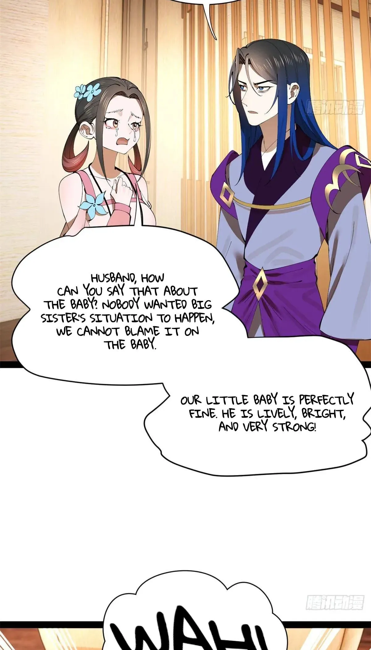 Read Ultimate Son-in-Law chapter 390 image 31 on Lezhin